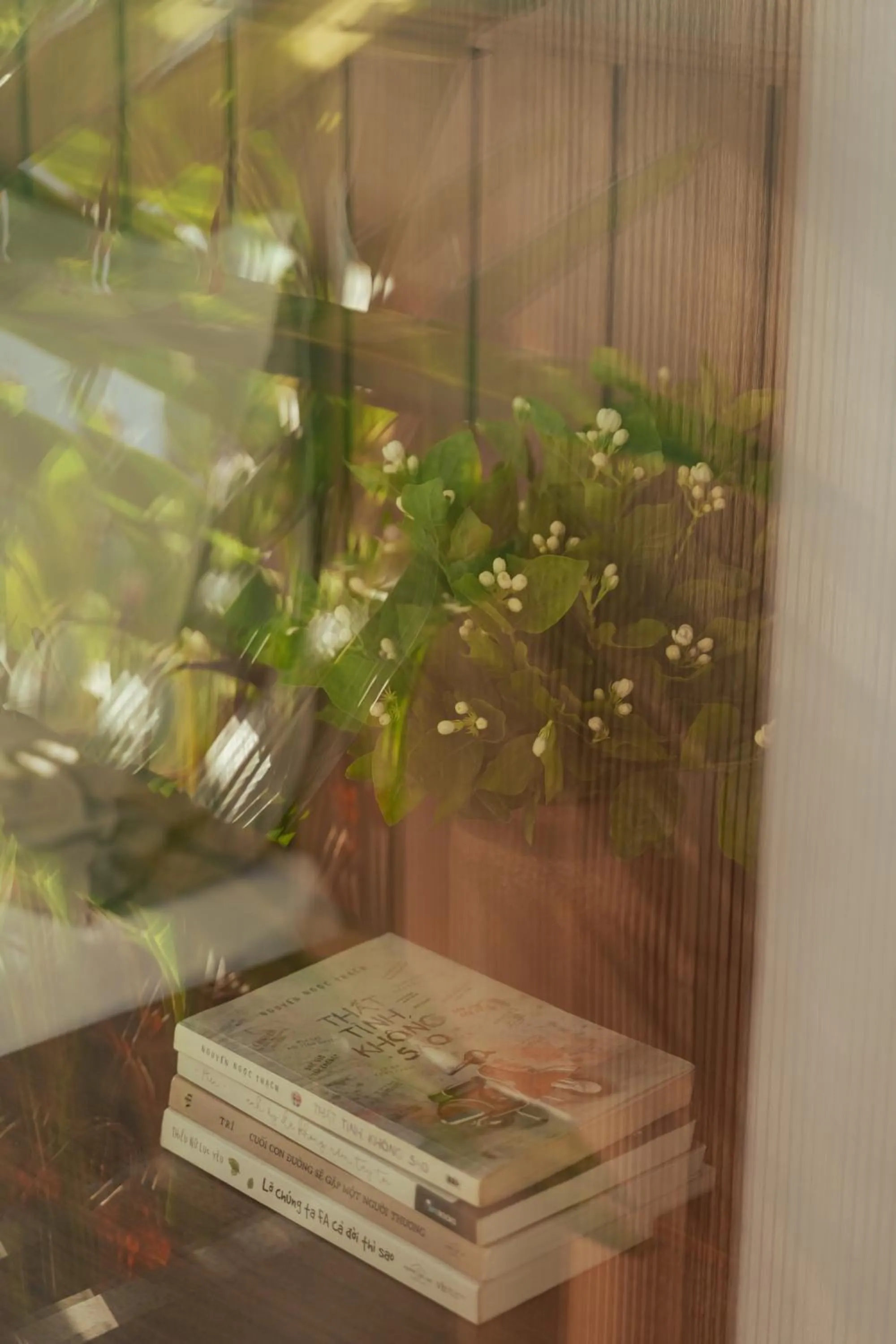 Bedroom in Marilyn Boutique Hotel Nha Trang