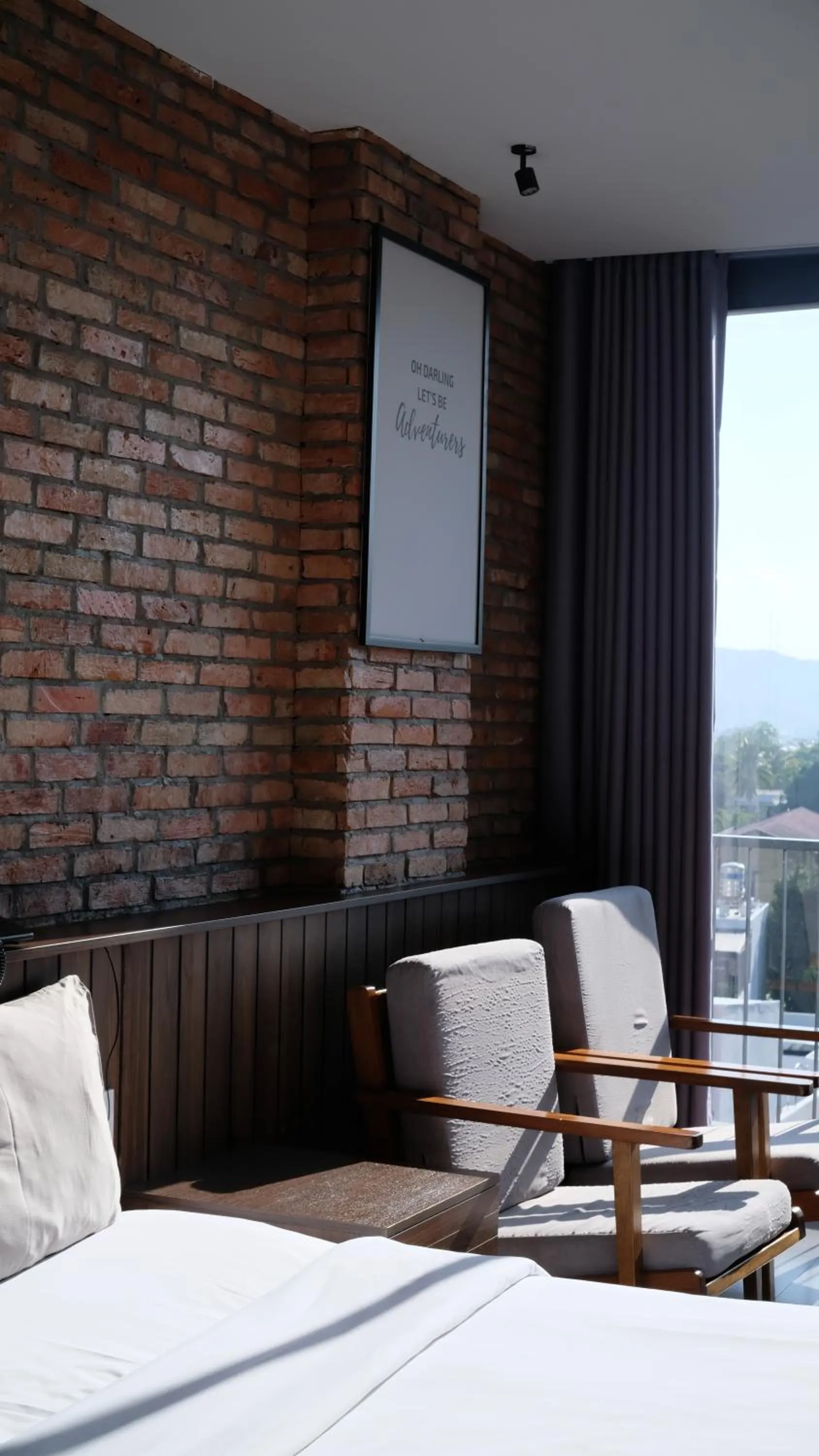 Bedroom, Bed in Marilyn Boutique Hotel Nha Trang