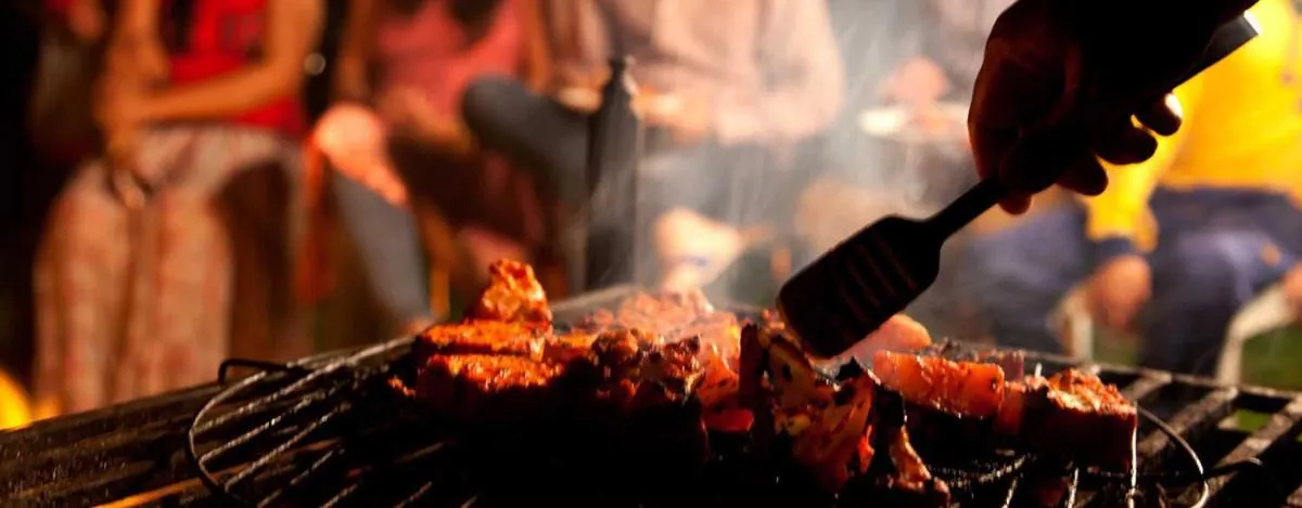 BBQ facilities in Mount n Mist