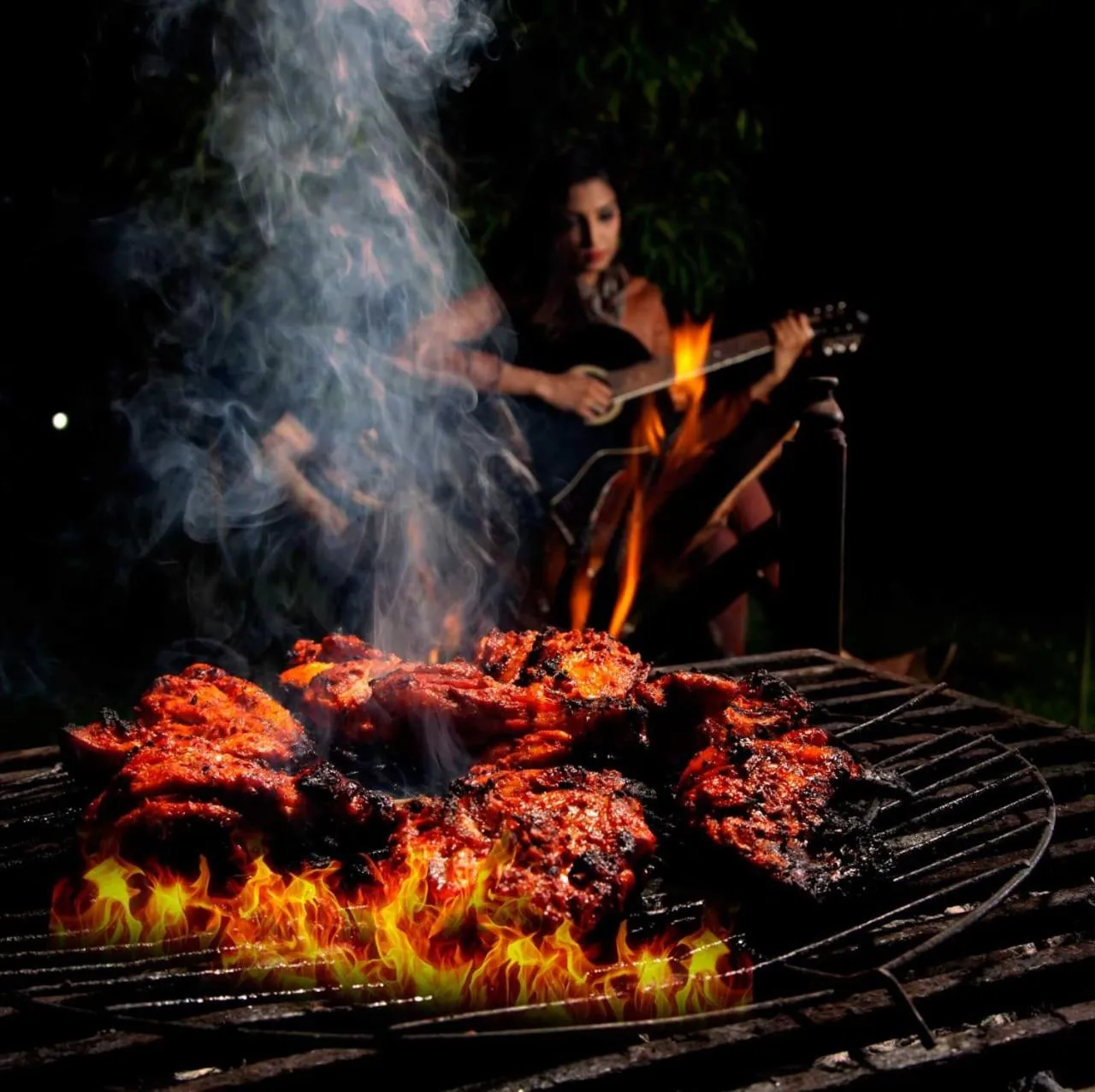 BBQ facilities in Mount n Mist