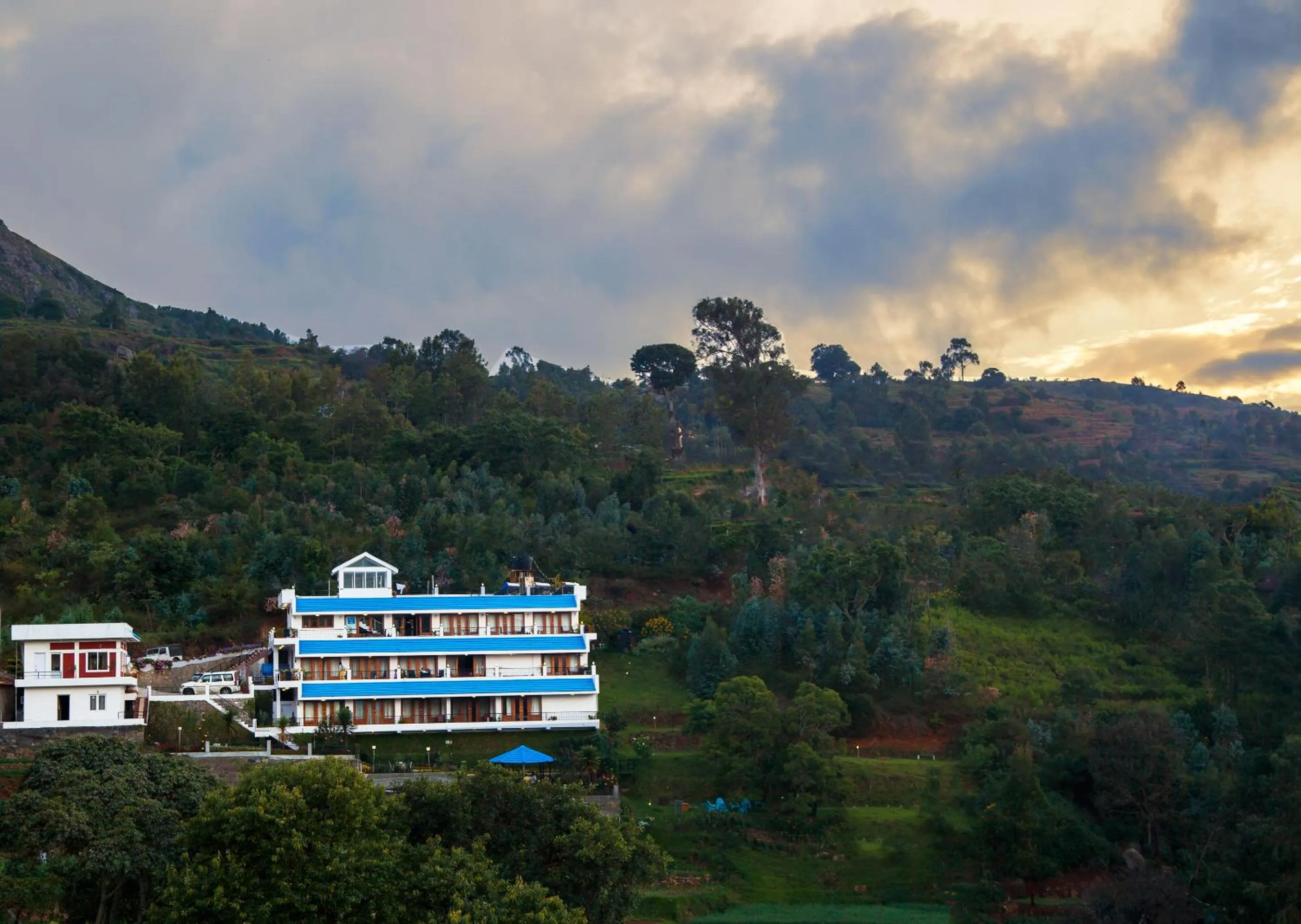 Property building in Mount n Mist