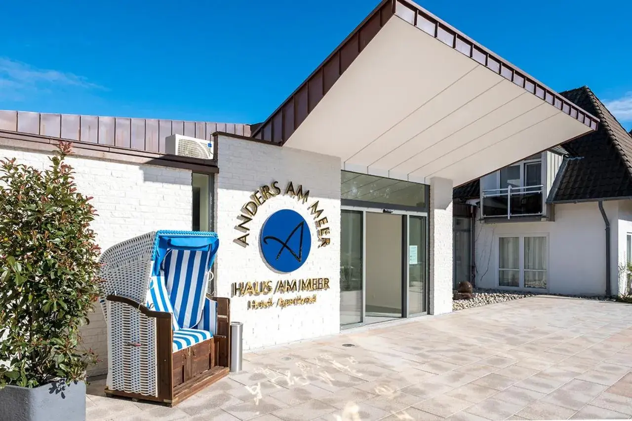 Hotel Haus am Meer Hotel Haus am Meer