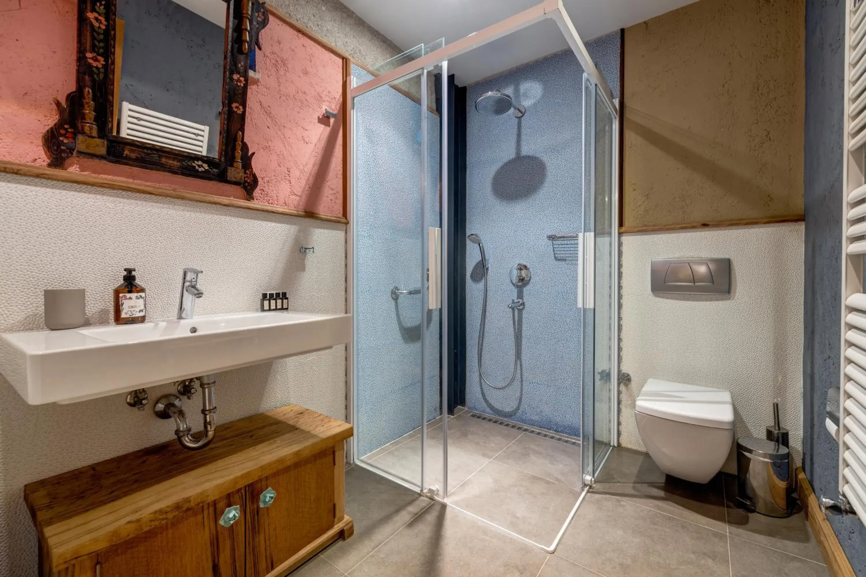 Standard Double Room in Sakin Ev Standard Double Room in Sakin Ev