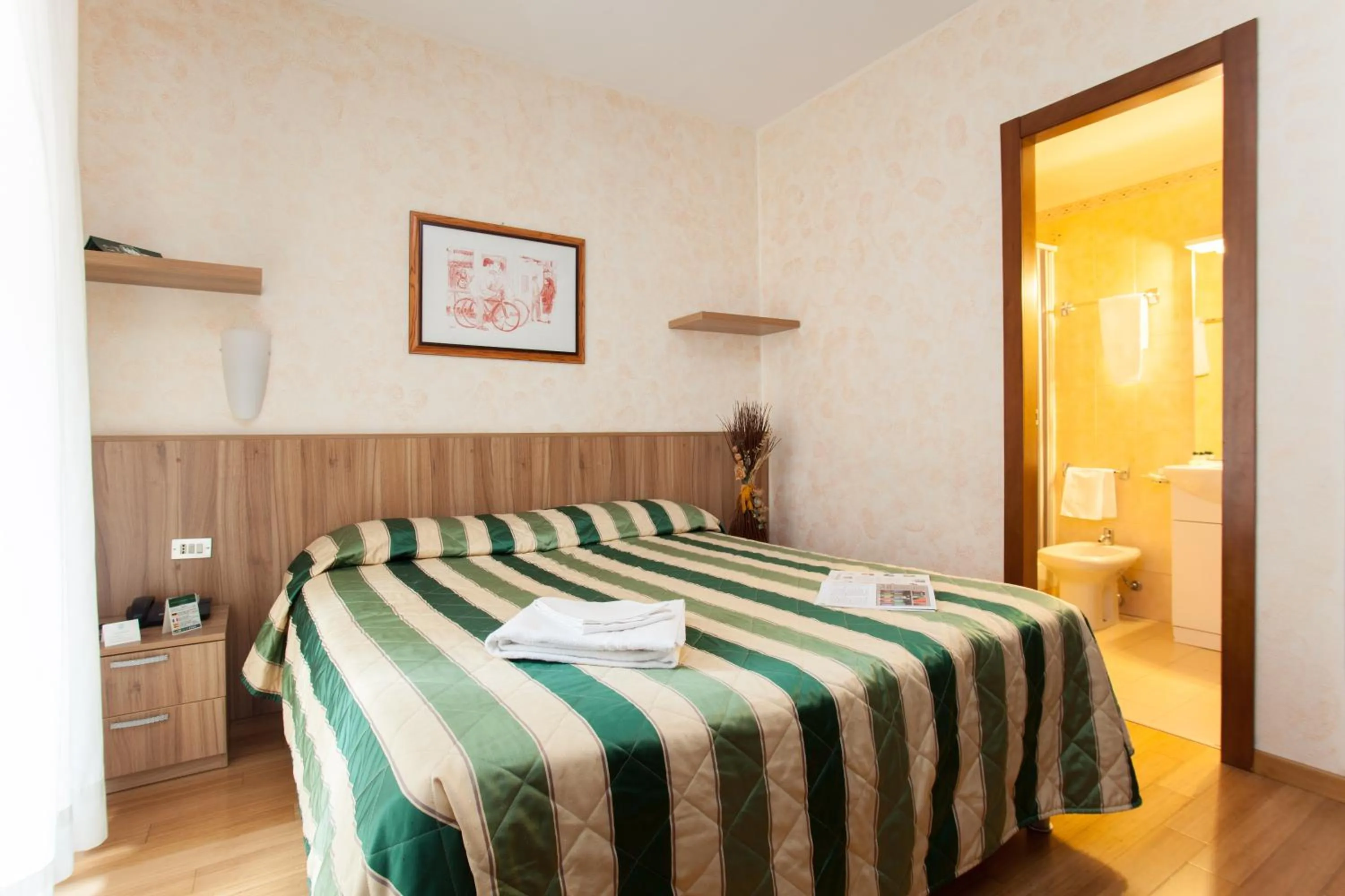 Bed in Residence Desenzano