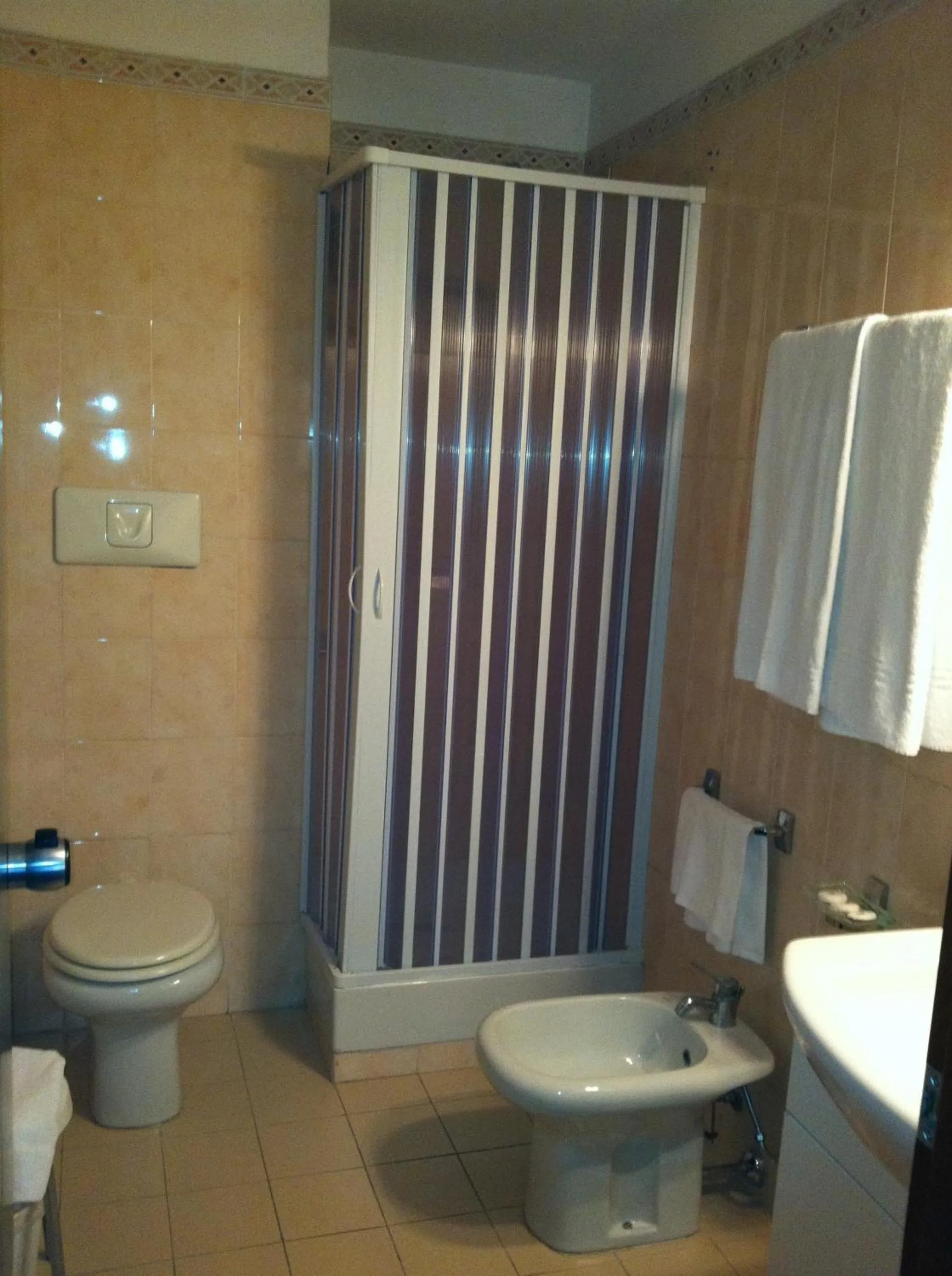 Bathroom in Residence Desenzano