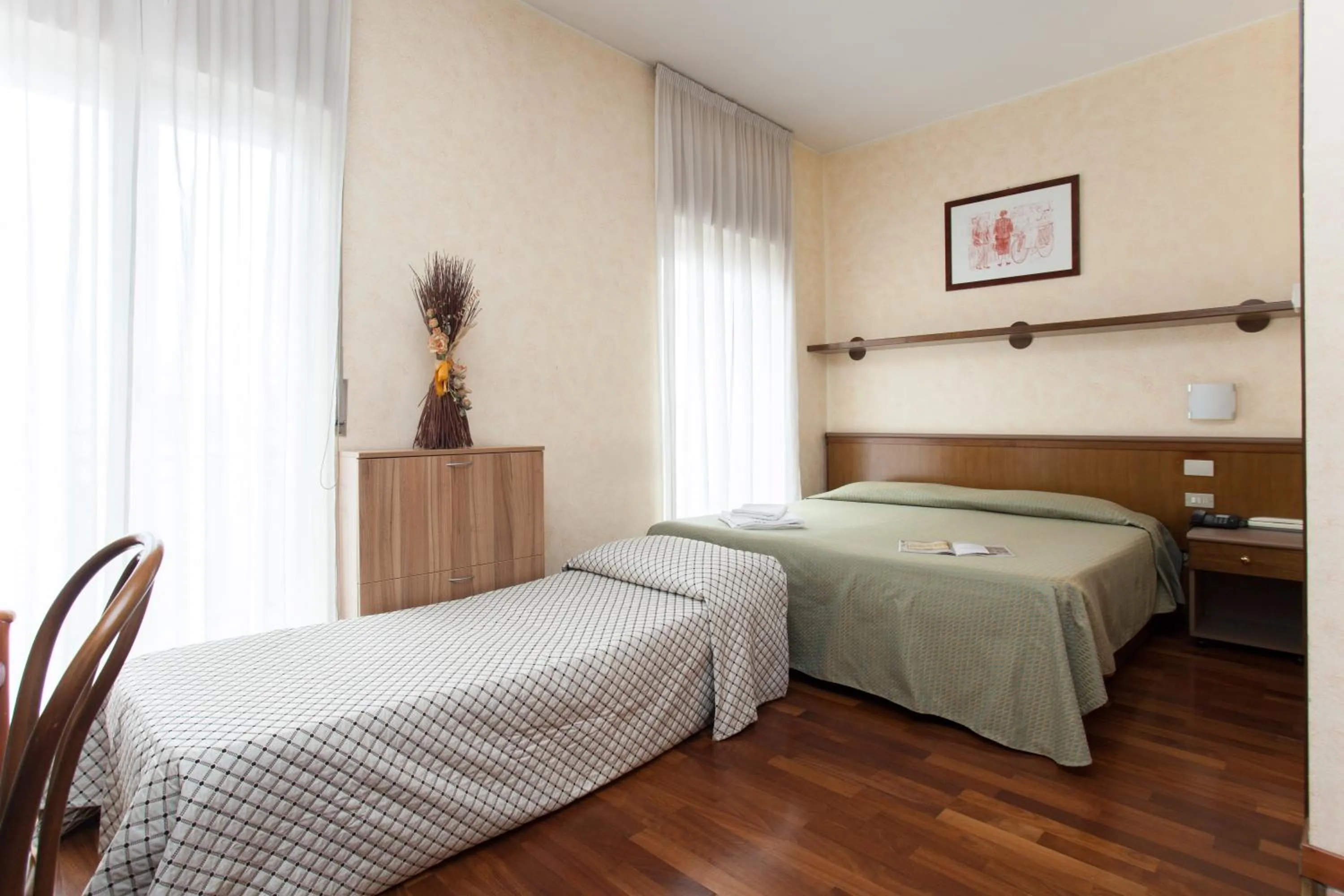 Bed in Residence Desenzano