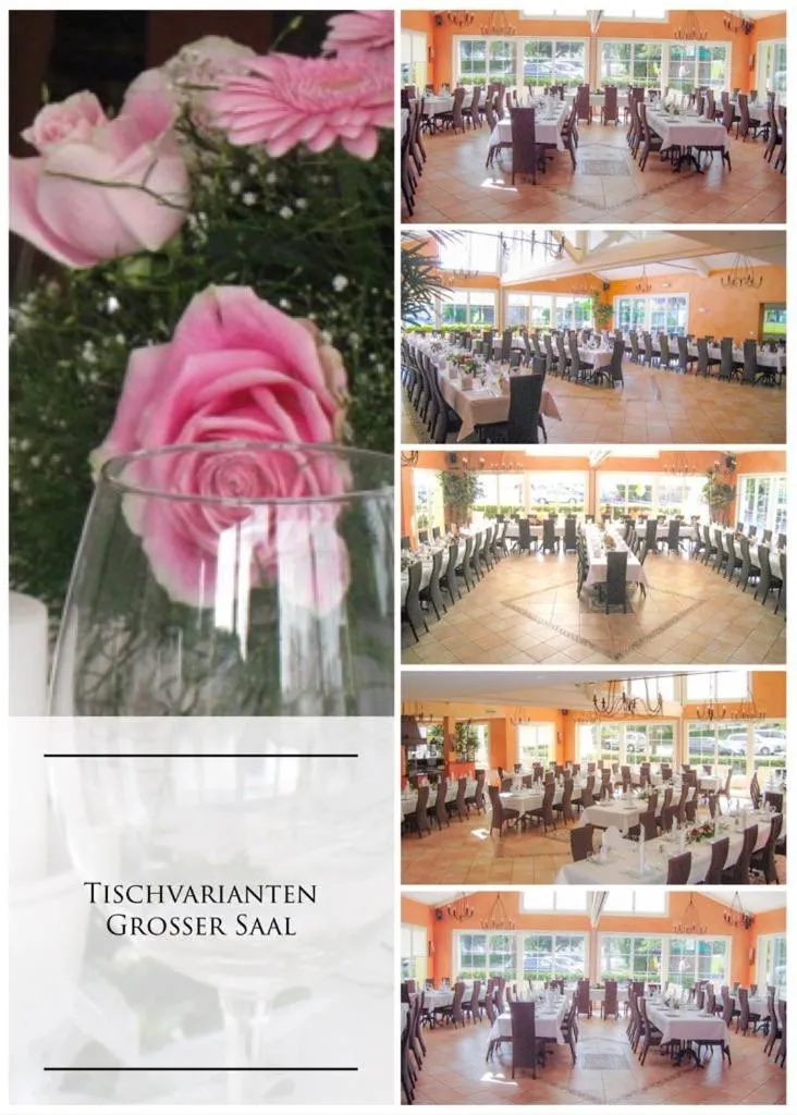 Restaurant/places to eat in Hotel Gibswilerstube