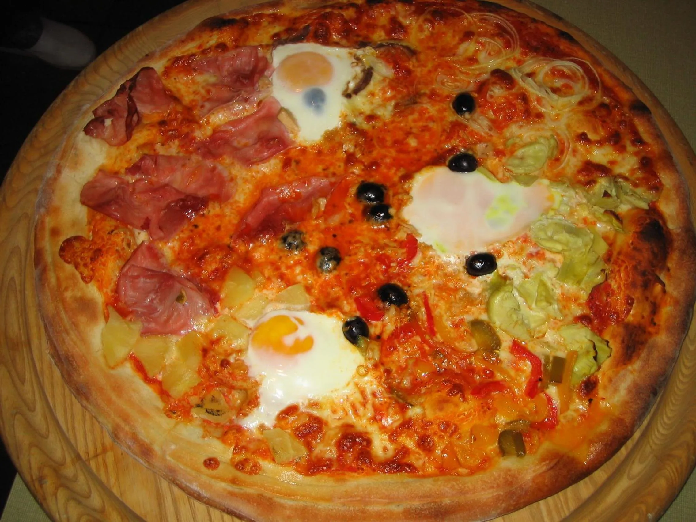 Food in Hotel Gibswilerstube