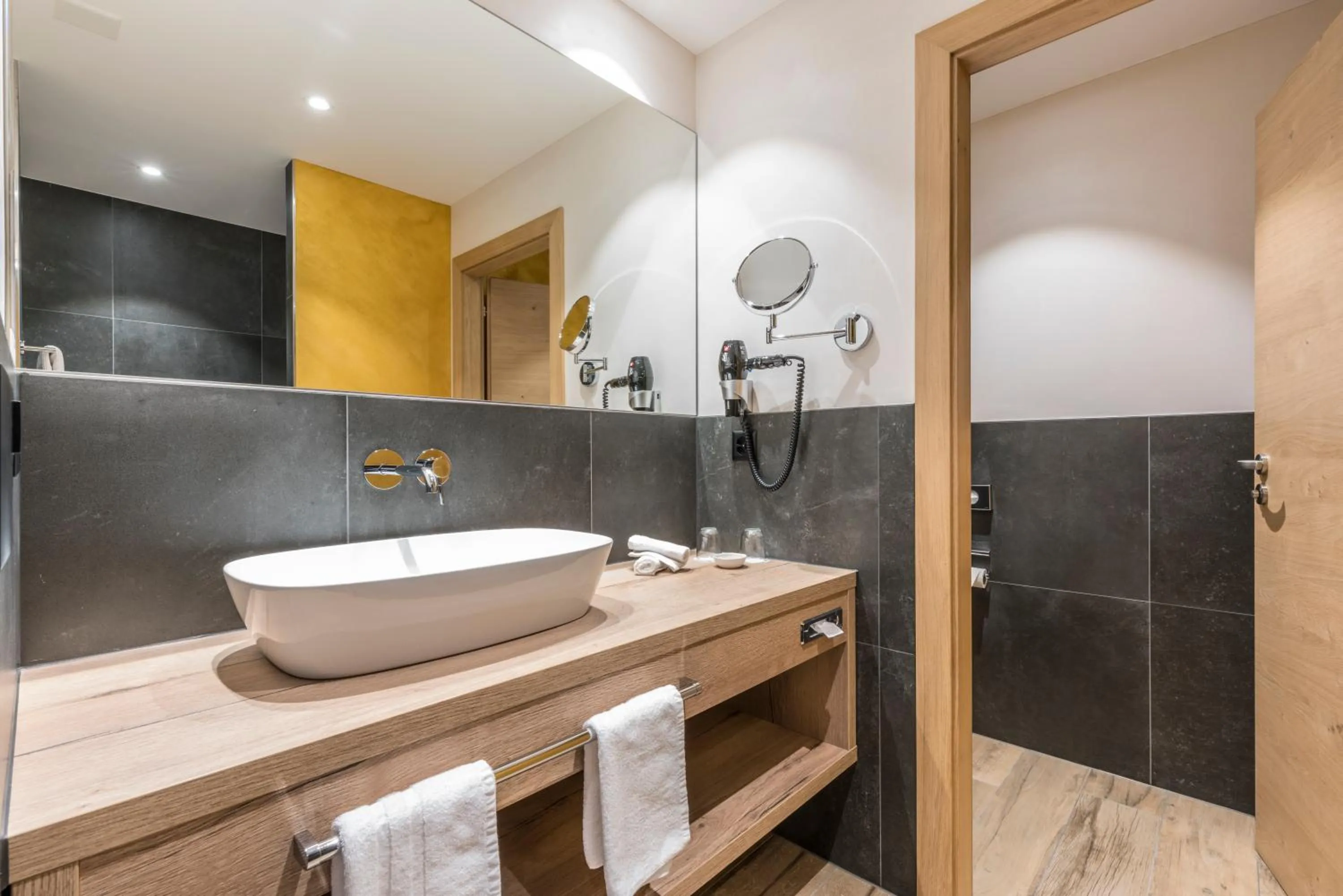 Toilet in Hotel Gibswilerstube