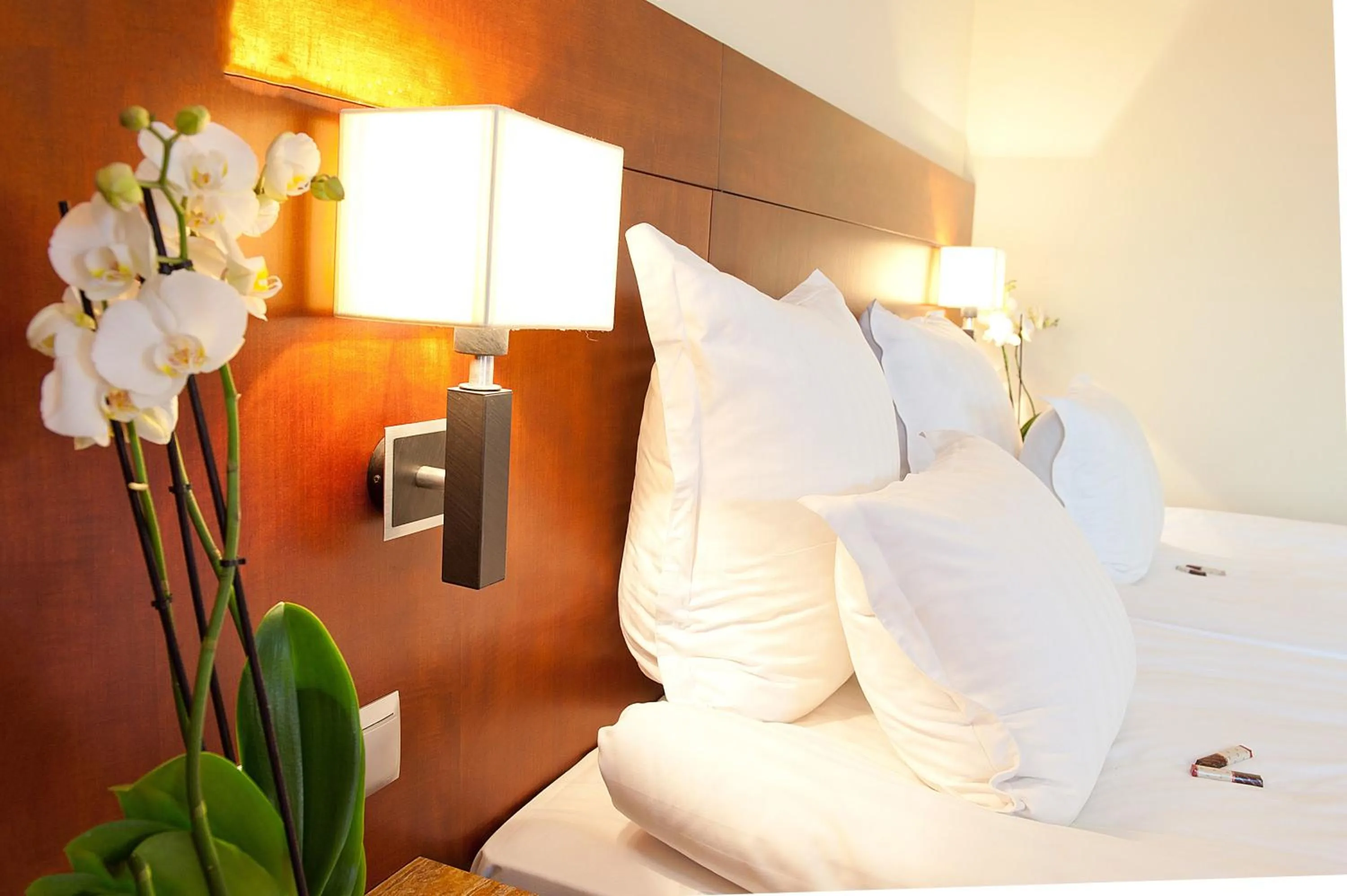 Photo of the whole room, Bed in Hotel Amadeus