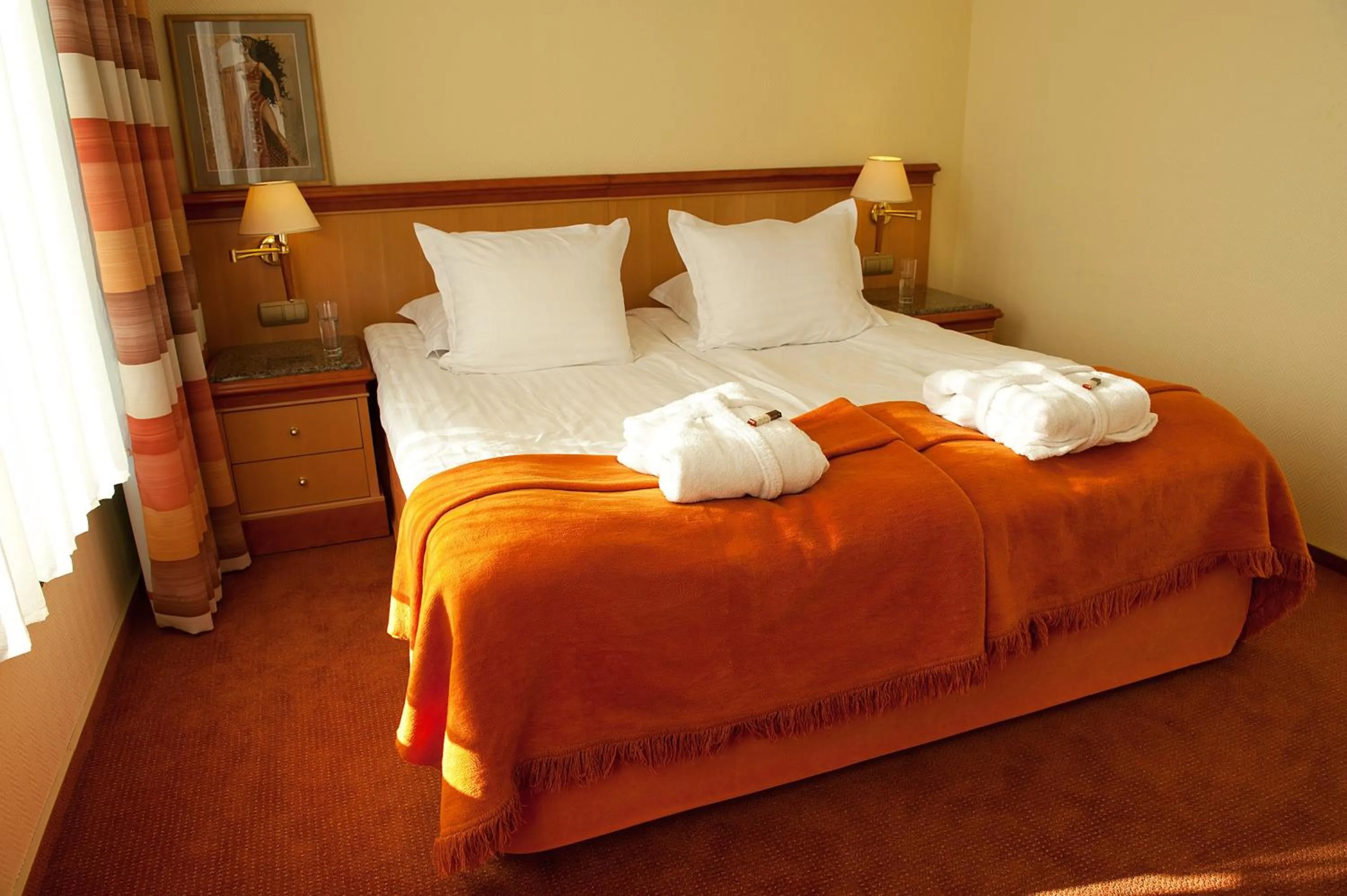 Suite in Hotel Amadeus