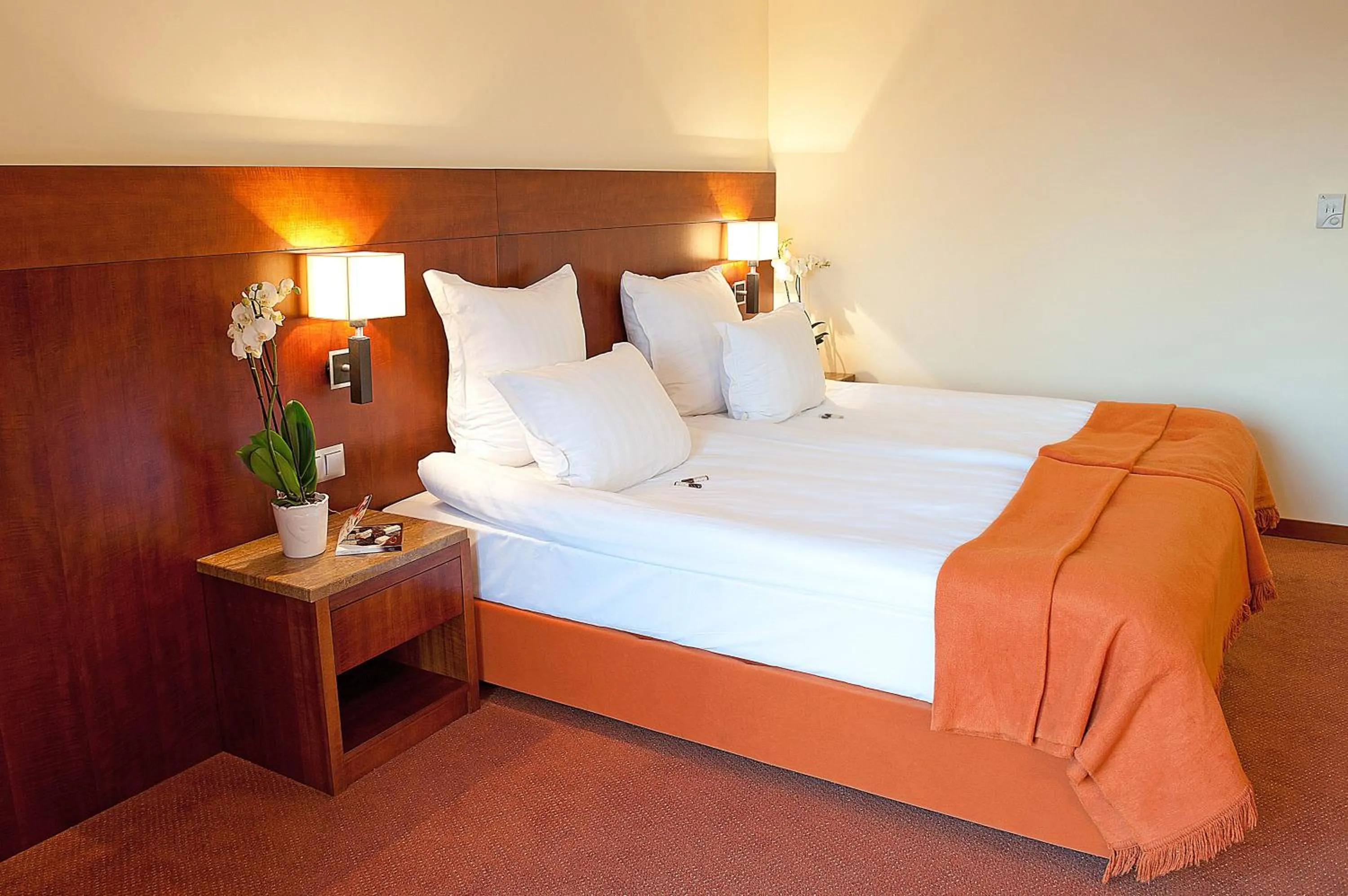 Photo of the whole room, Bed in Hotel Amadeus