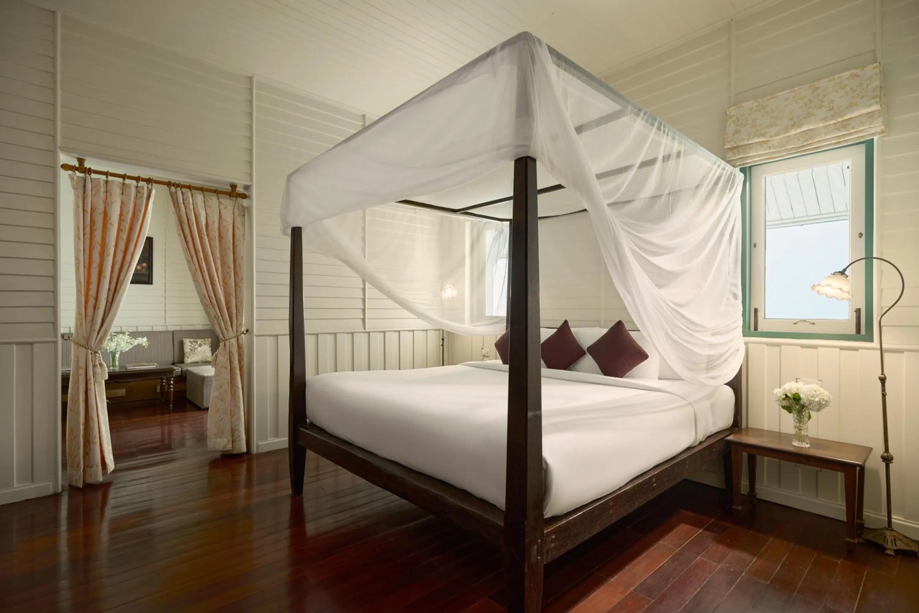 Bedroom, Bed in Kalanan Riverside Resort