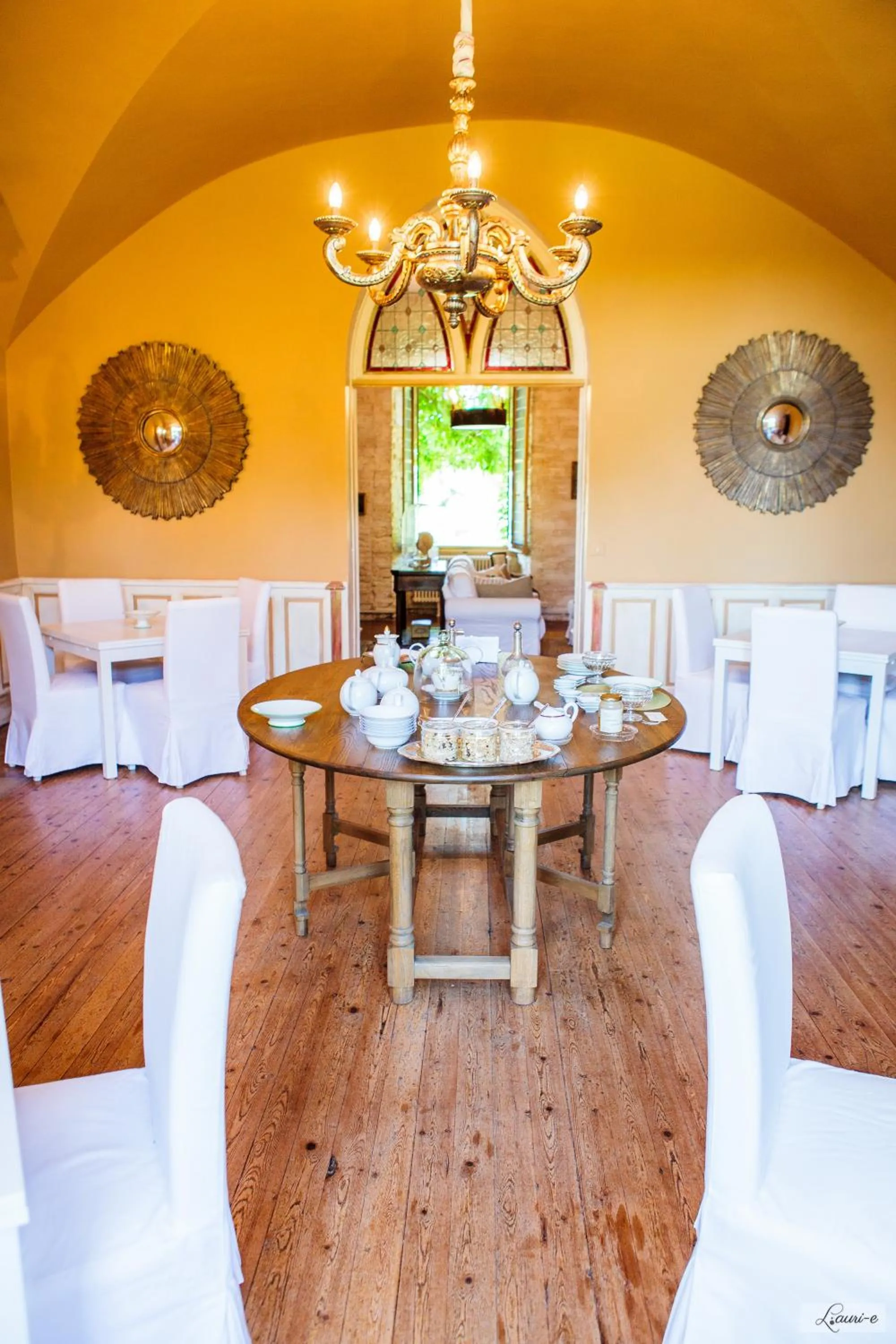 Banquet/Function facilities in Domaine du Buc, Le Château