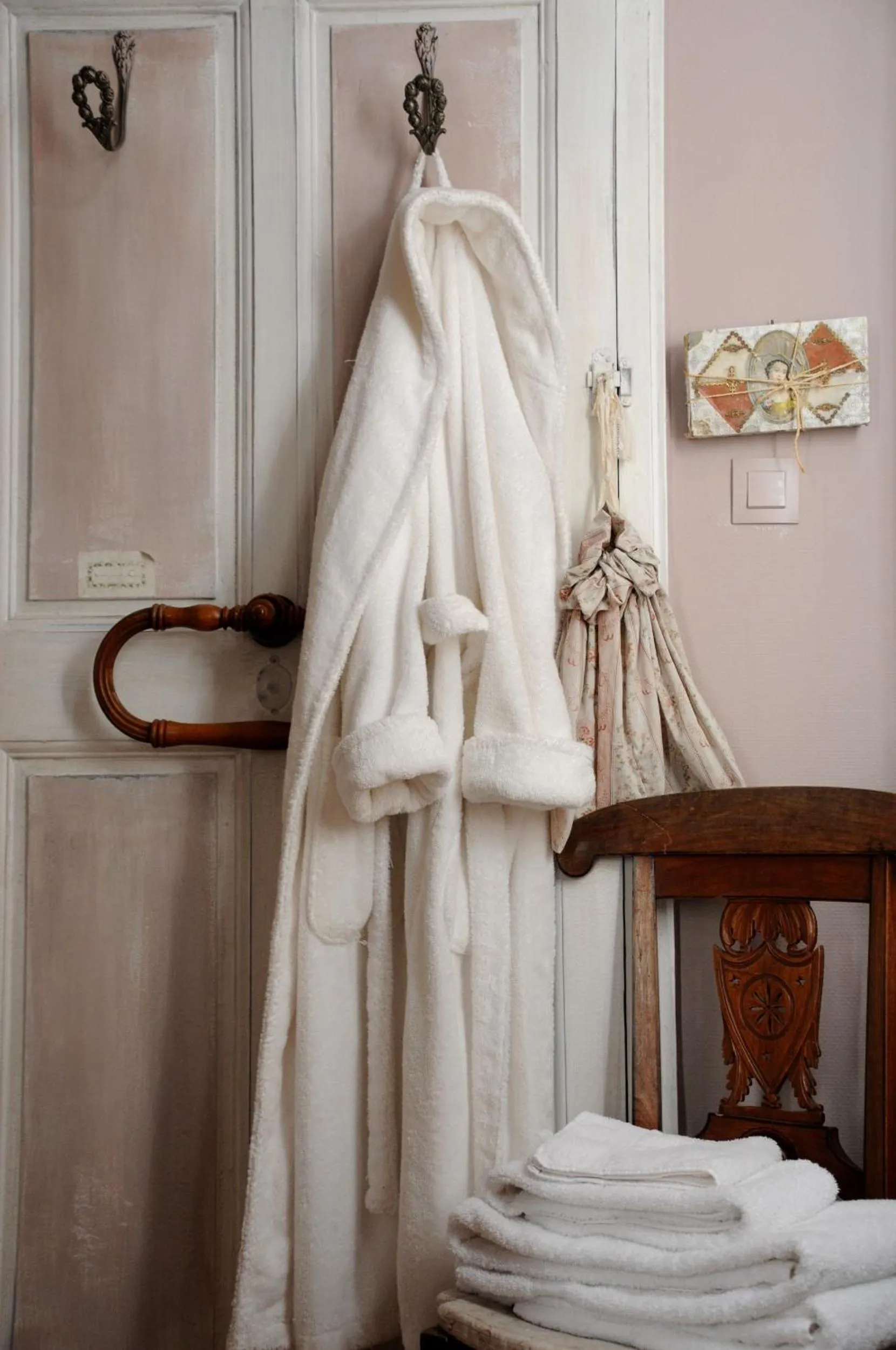 Bathroom in Domaine du Buc, Le Château