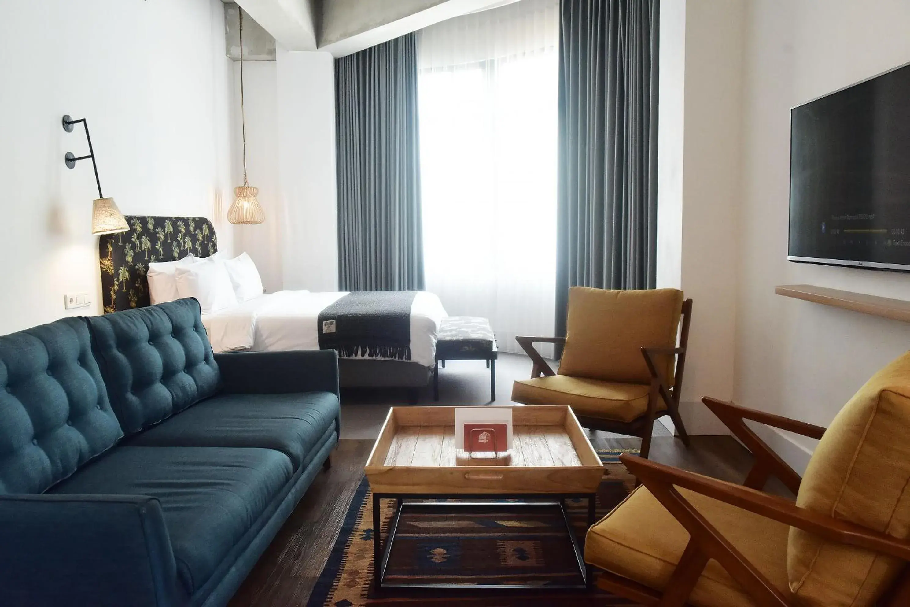 Executive Suite in Hotel Monopoli Executive Suite in Hotel Monopoli