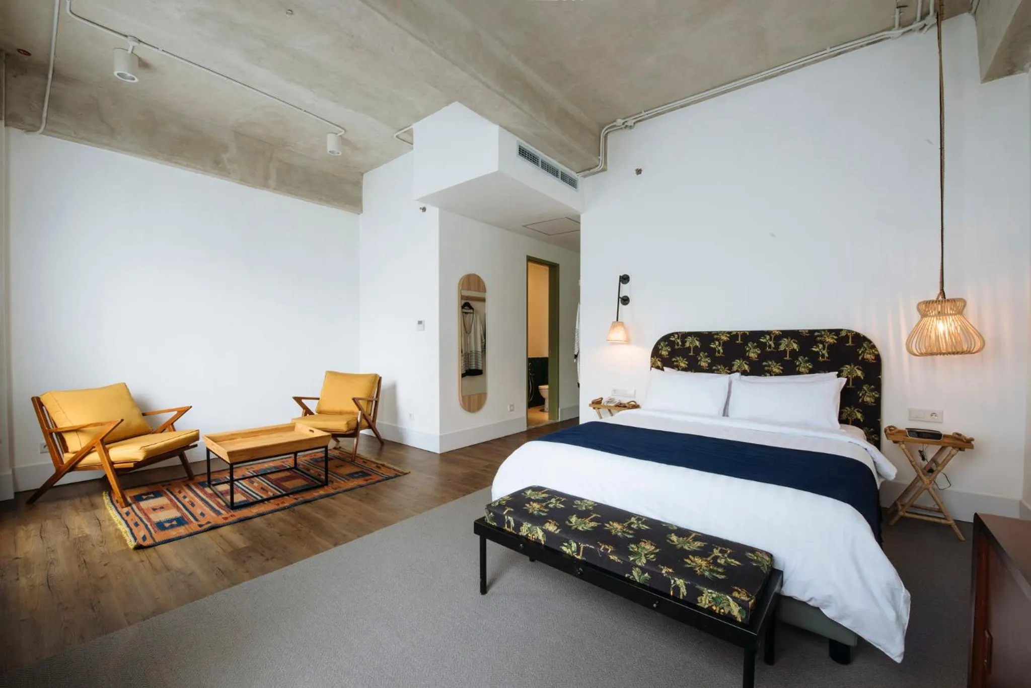 Photo of the whole room, Bed in Hotel Monopoli