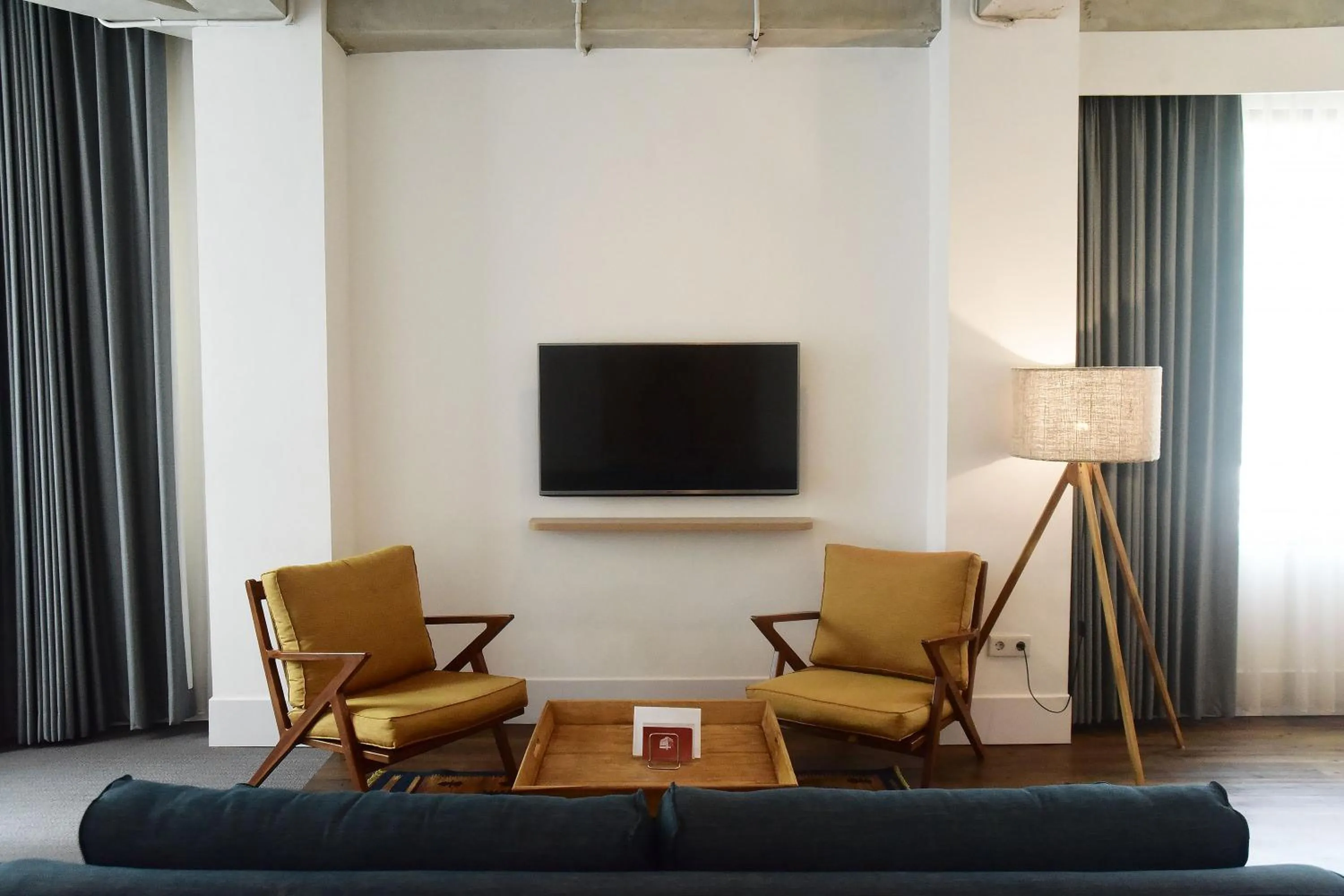 Living room in Hotel Monopoli