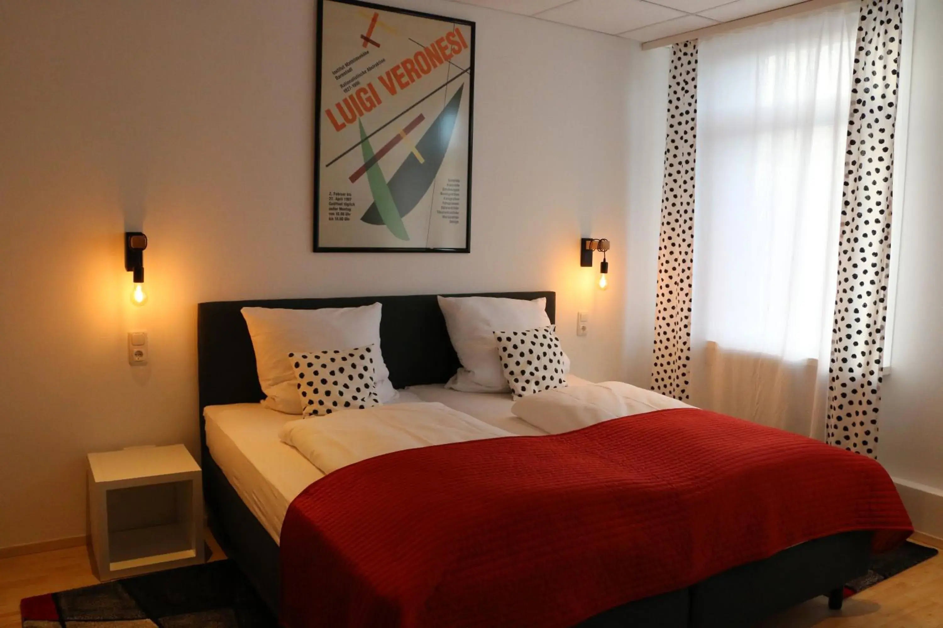 Double Room in Casa Hotel Neu-Isenburg Double Room in Casa Hotel Neu-Isenburg