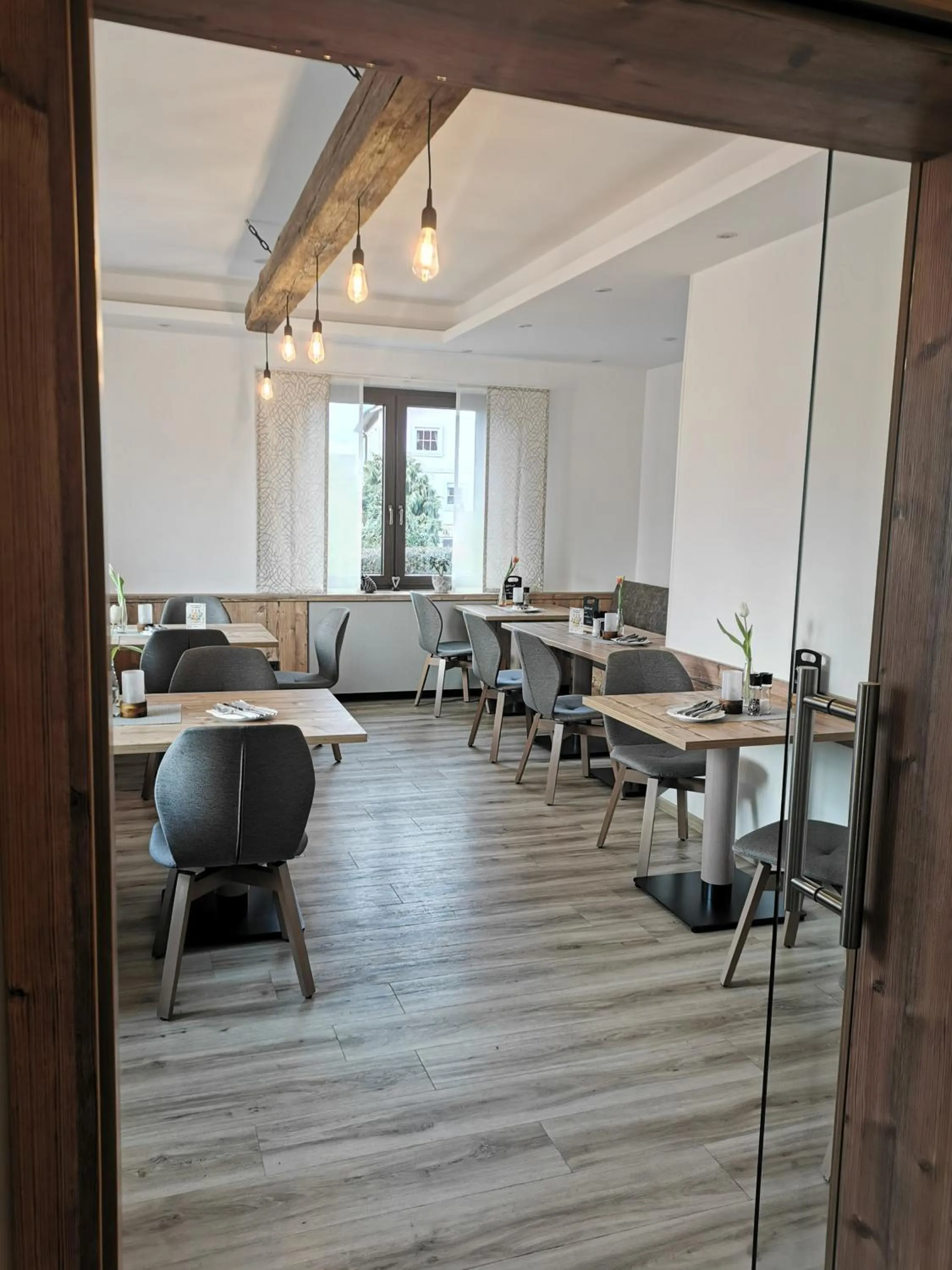 Restaurant/places to eat in Gasthof-Hotel Harth