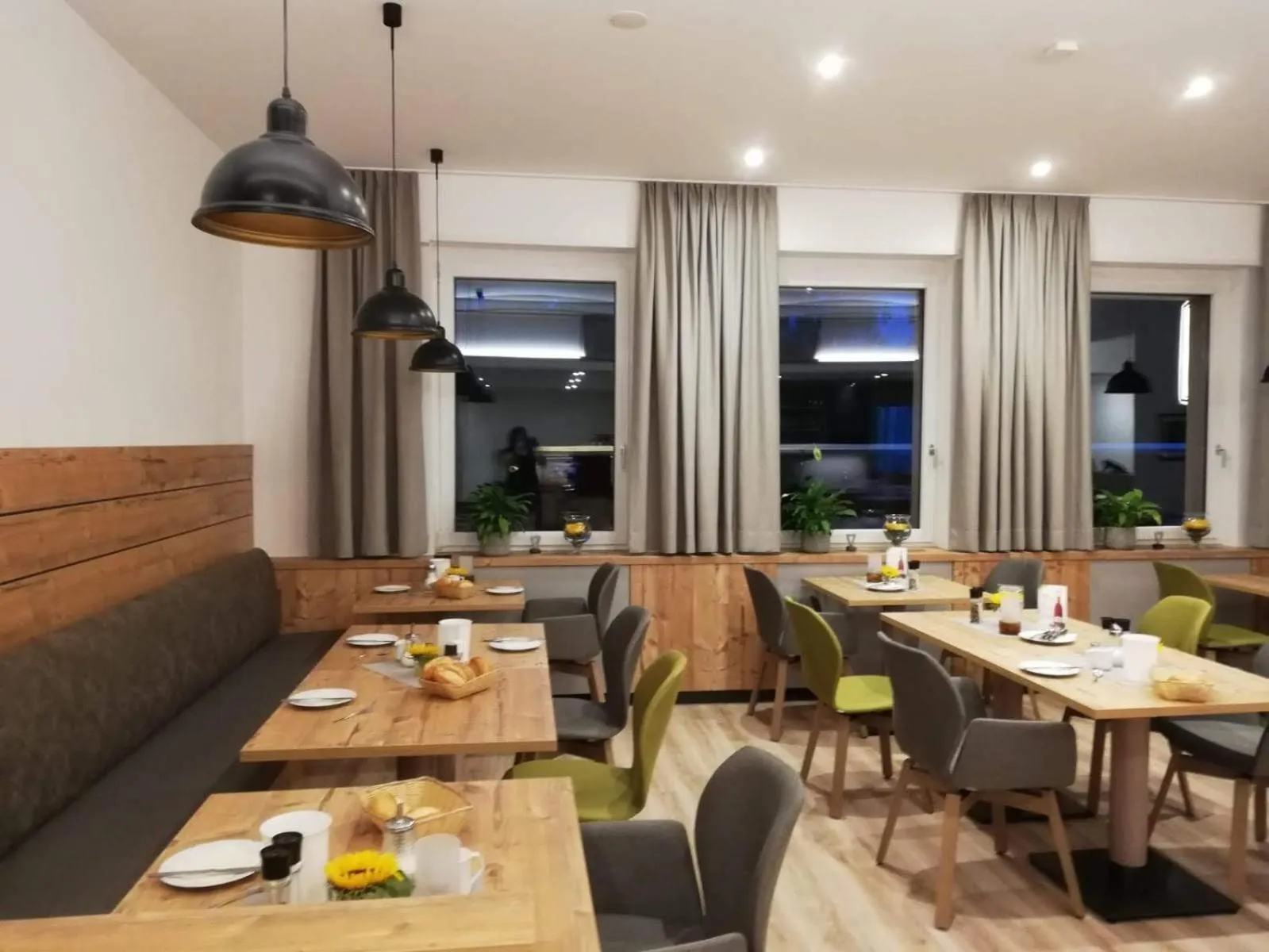 Restaurant/places to eat in Gasthof-Hotel Harth