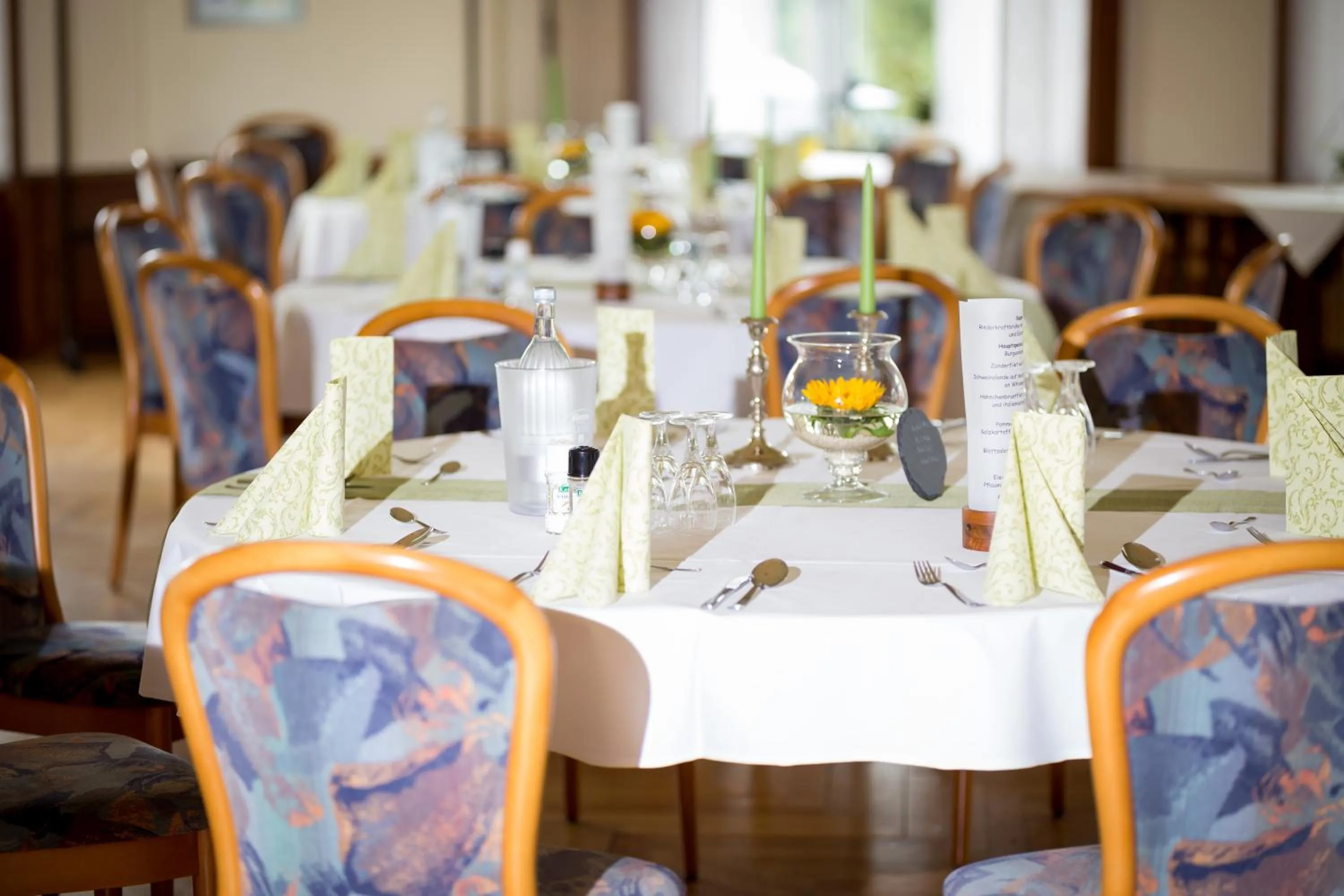 Banquet/Function facilities in Gasthof-Hotel Harth