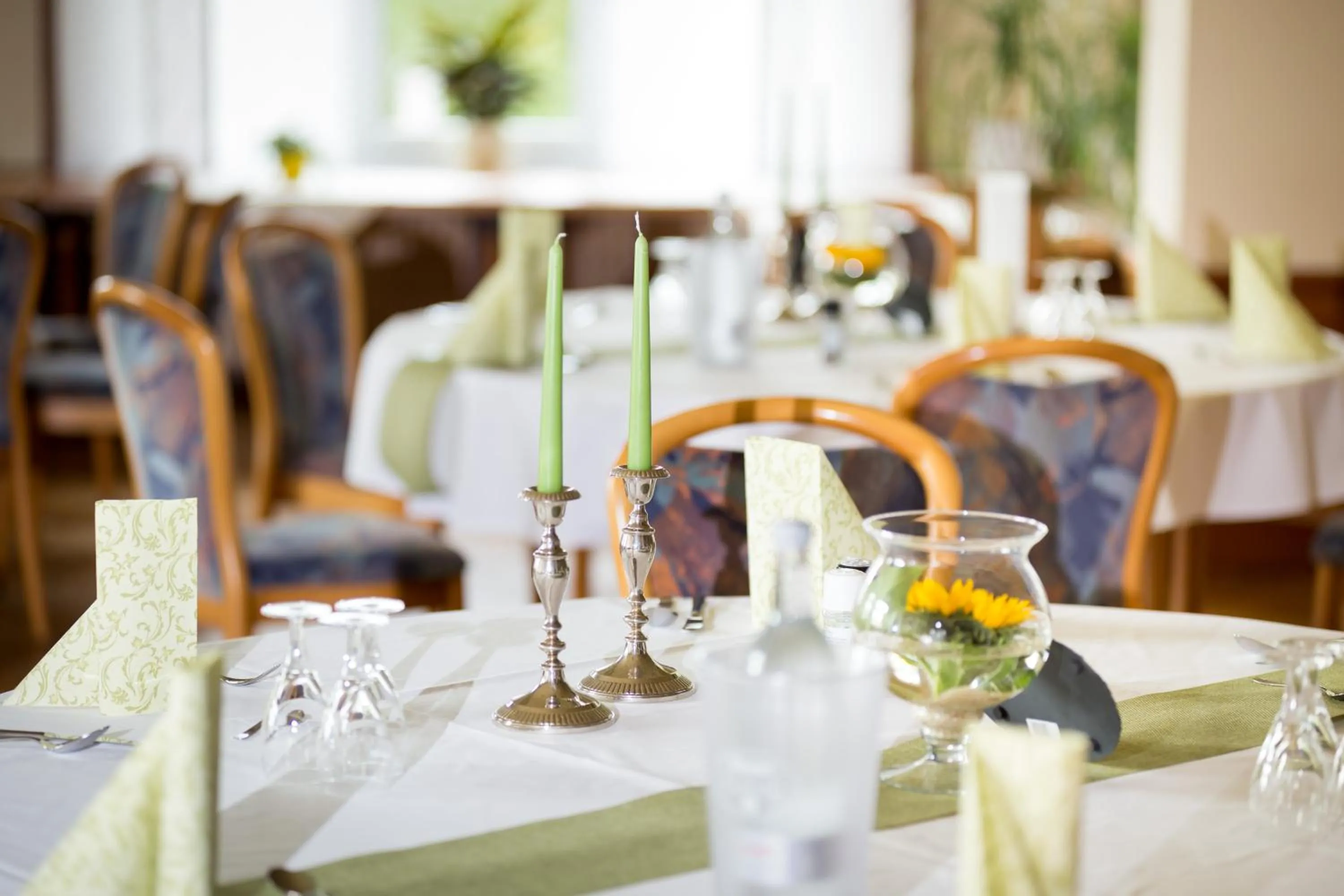 Banquet/Function facilities in Gasthof-Hotel Harth