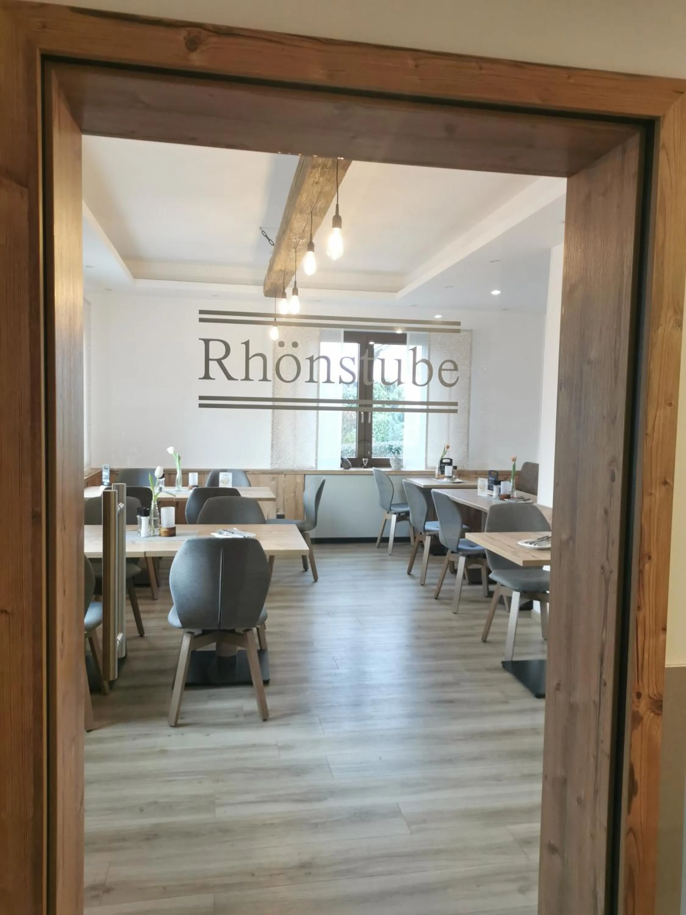 Restaurant/places to eat in Gasthof-Hotel Harth