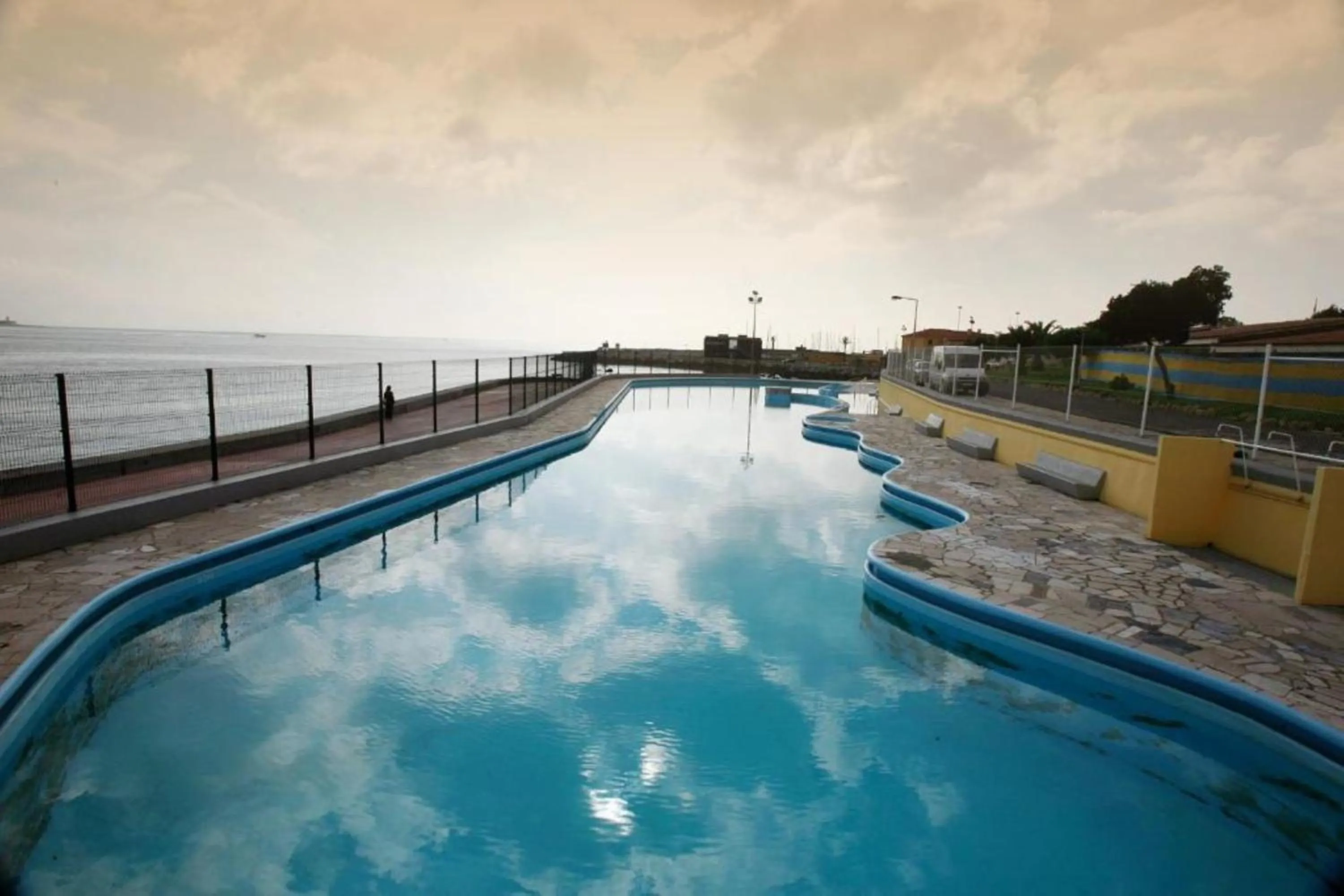 Property building in INATEL Oeiras