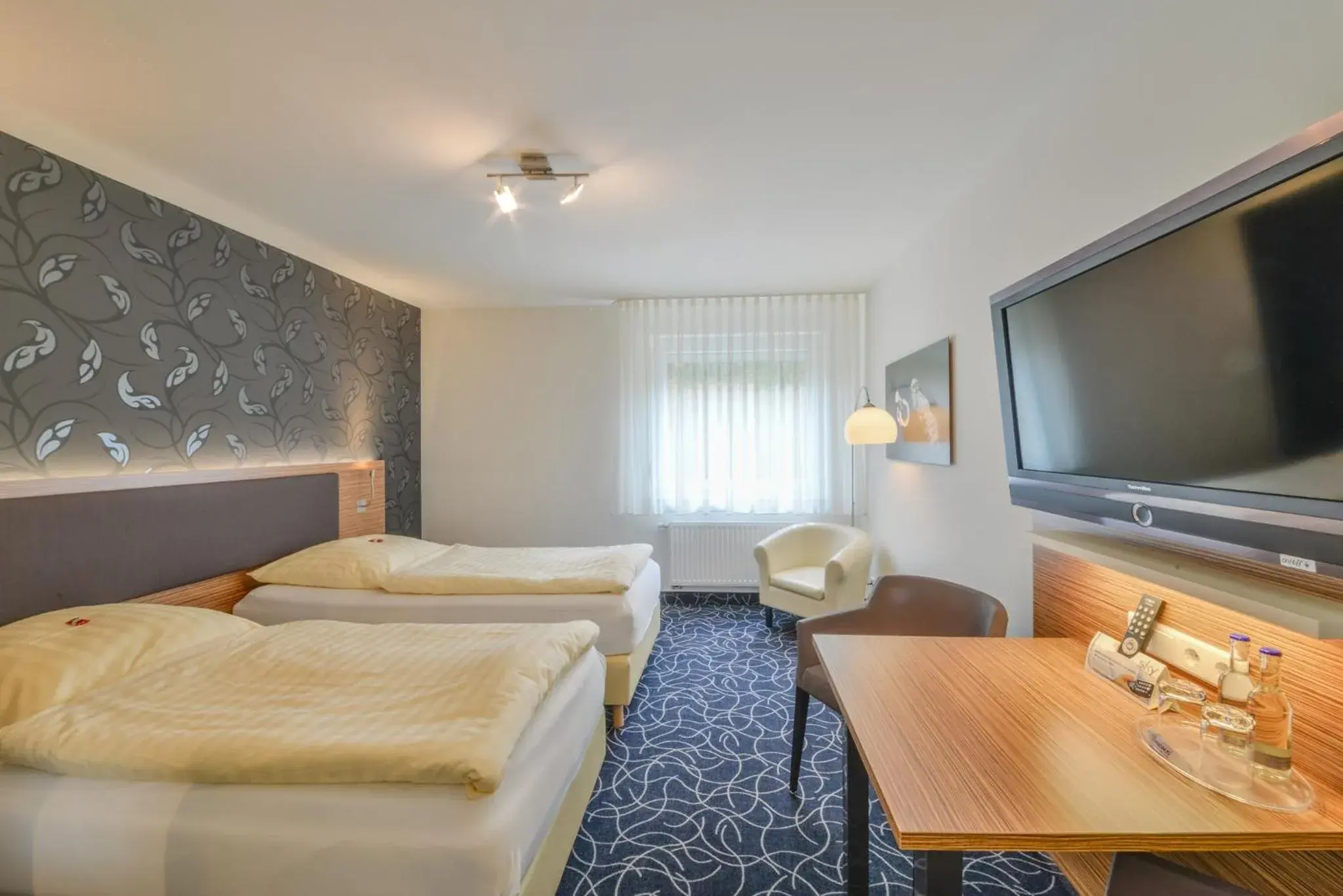 Double Room - single occupancy in Hotel Gasthof Handewitt Double Room - single occupancy in Hotel Gasthof Handewitt