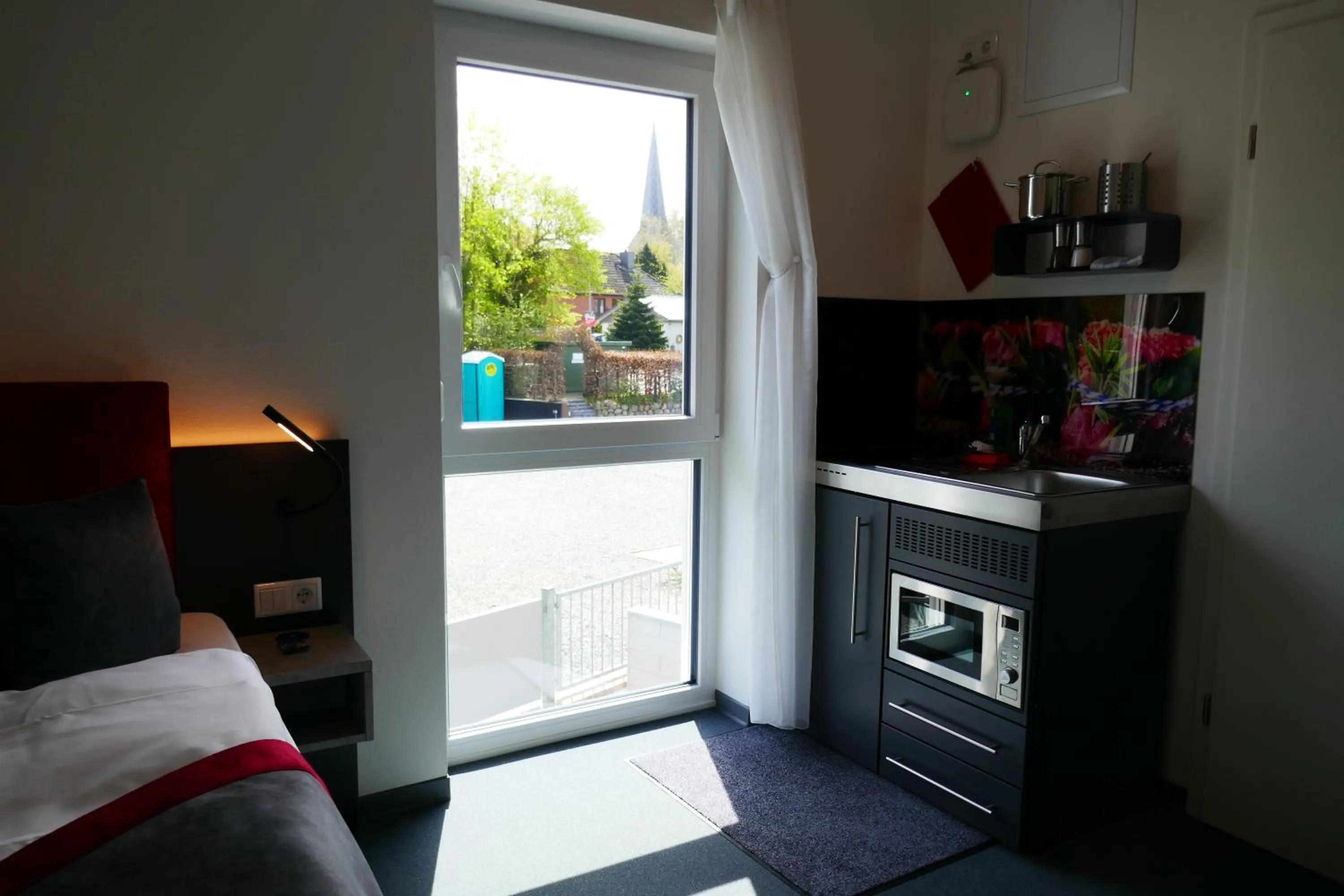 Photo of the whole room in Hotel Gasthof Handewitt