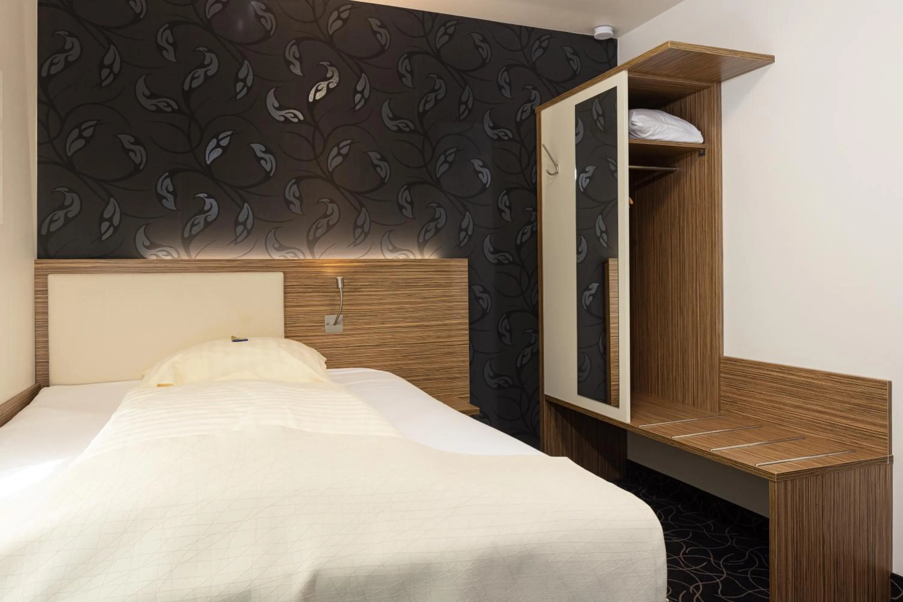 Bed in Hotel Gasthof Handewitt