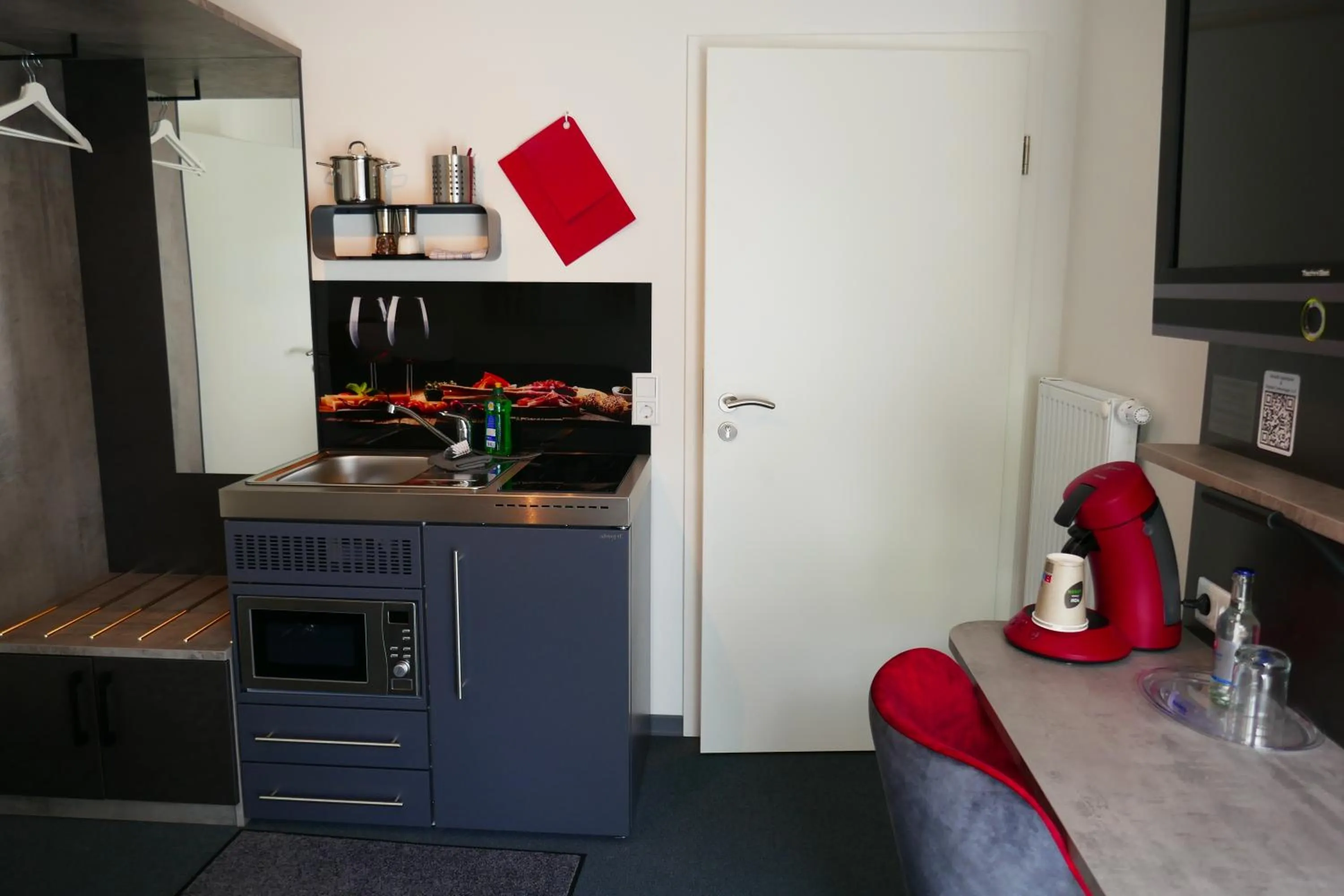 Photo of the whole room in Hotel Gasthof Handewitt