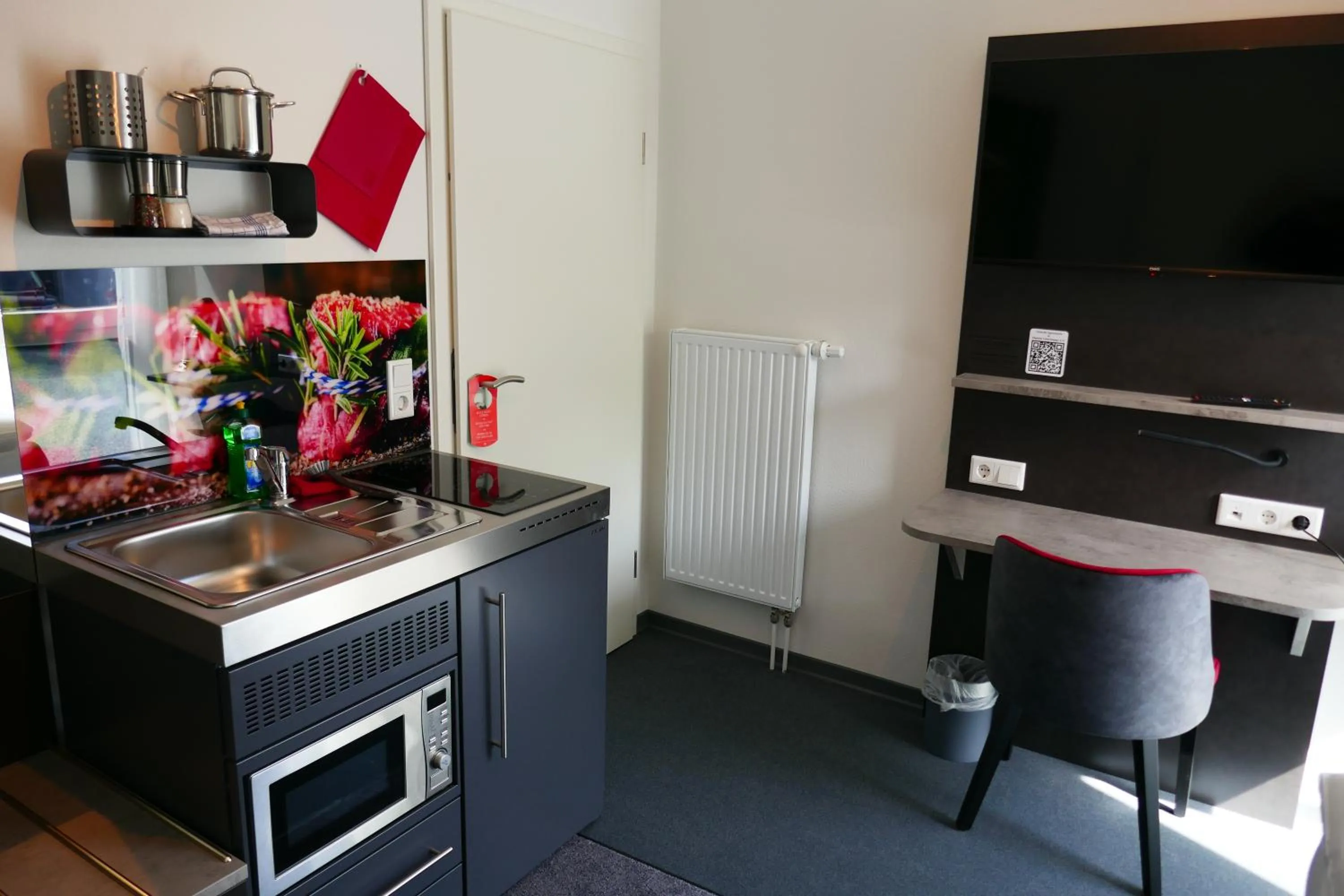 Photo of the whole room in Hotel Gasthof Handewitt