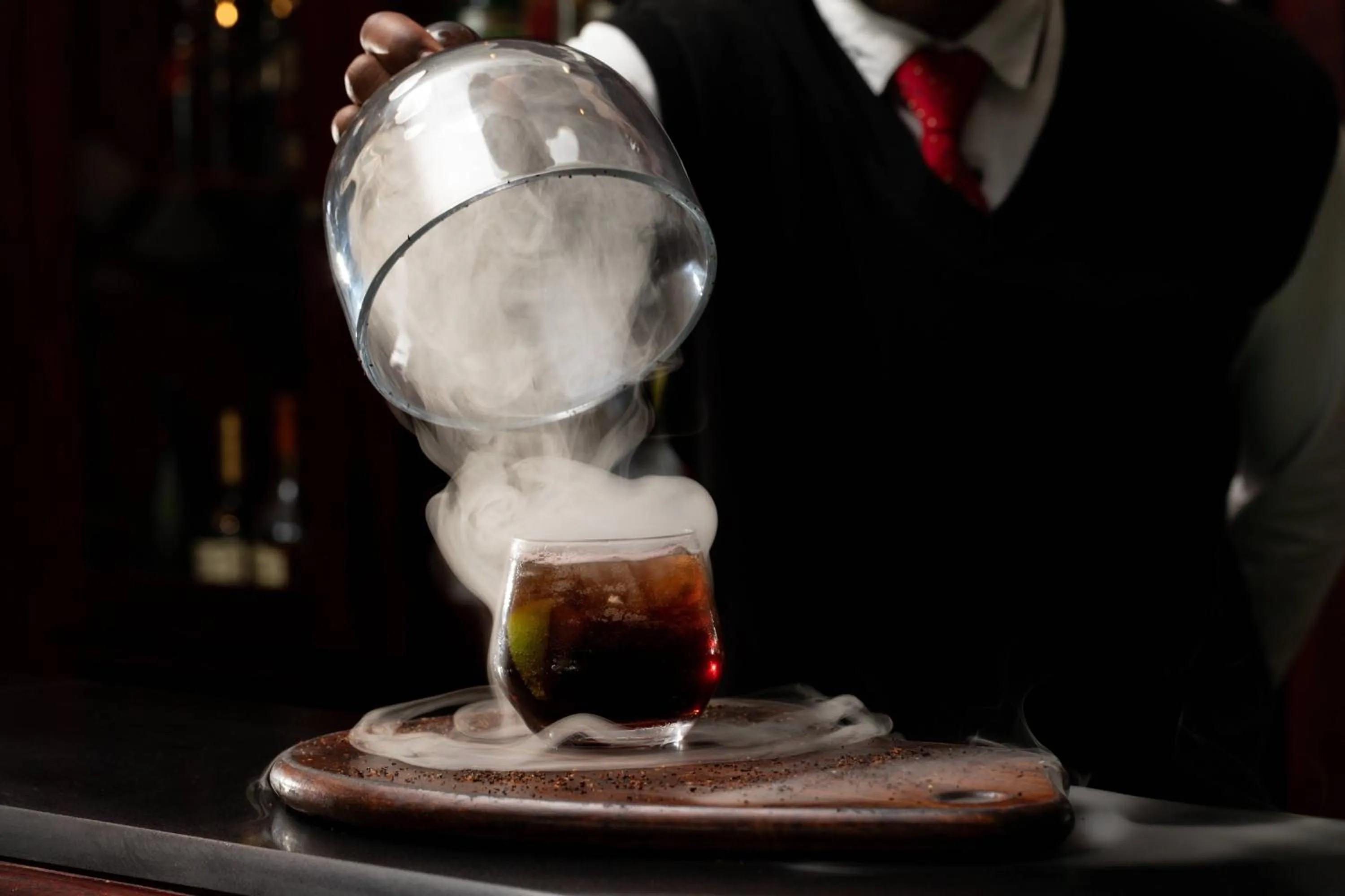 Lounge or bar in Irene Country Hotel, Autograph Collection