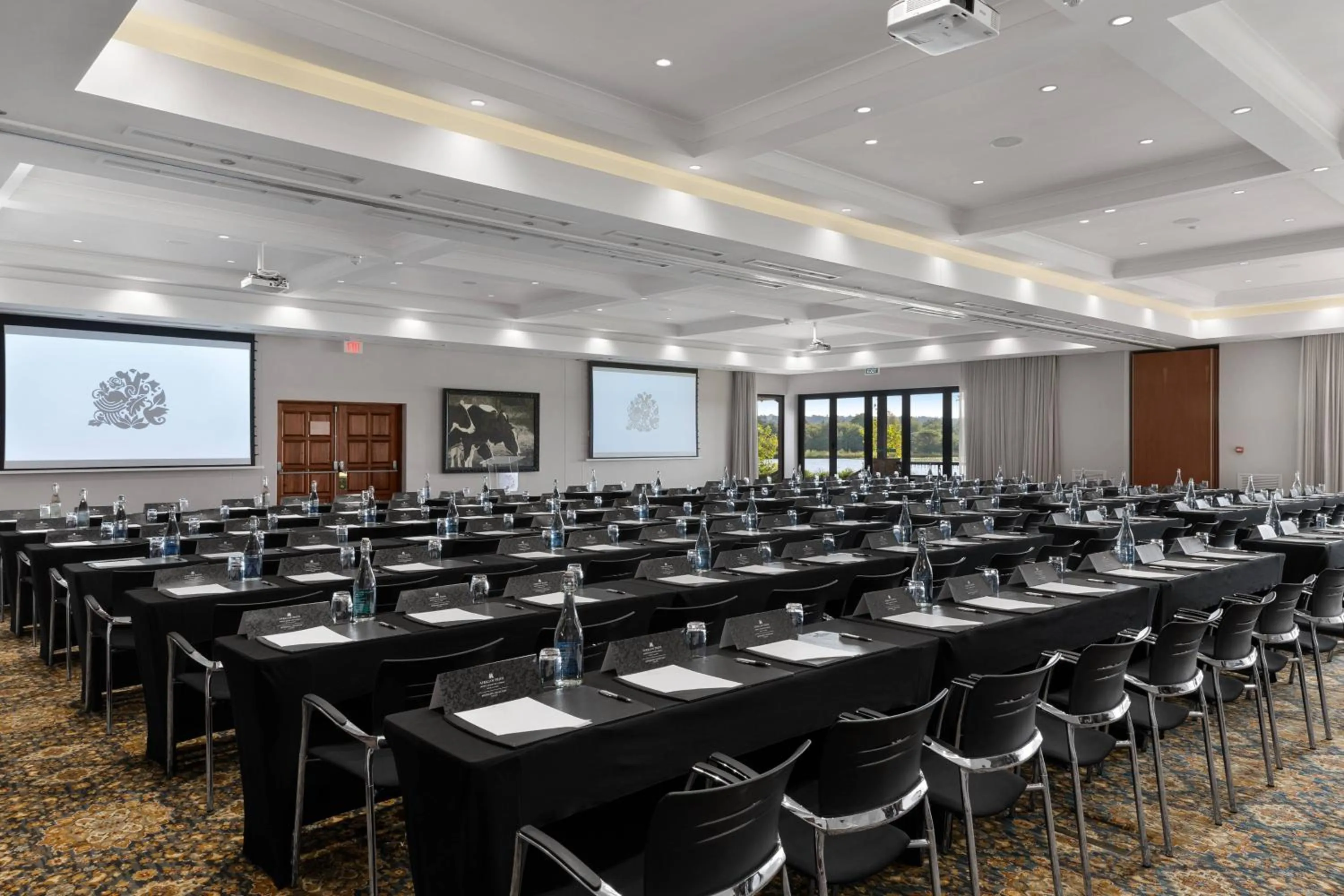 Meeting/conference room in Irene Country Hotel, Autograph Collection
