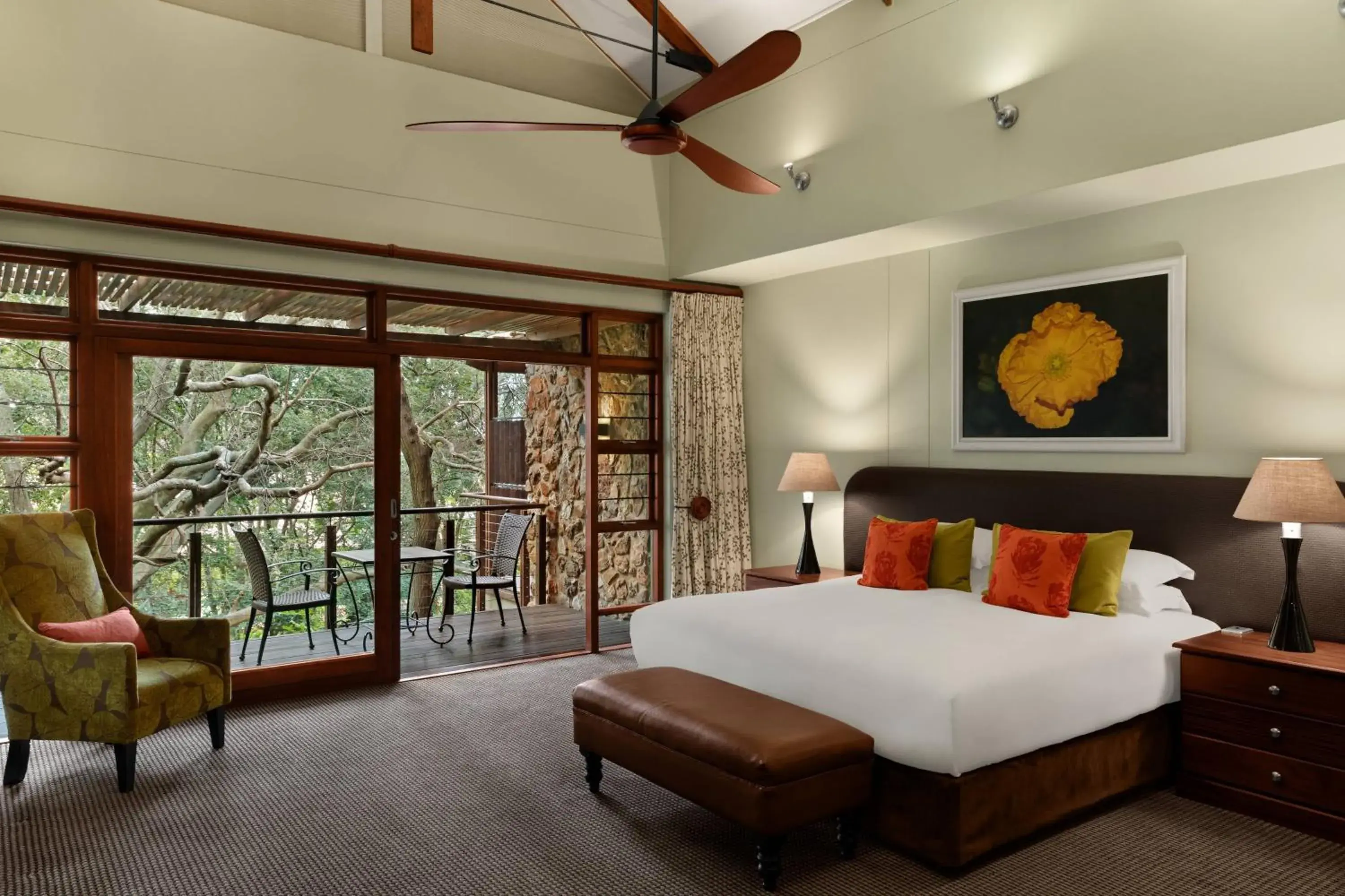 Loft, 1 King, Forest view in Irene Country Hotel, Autograph Collection Loft, 1 King, Forest view in Irene Country Hotel, Autograph Collection