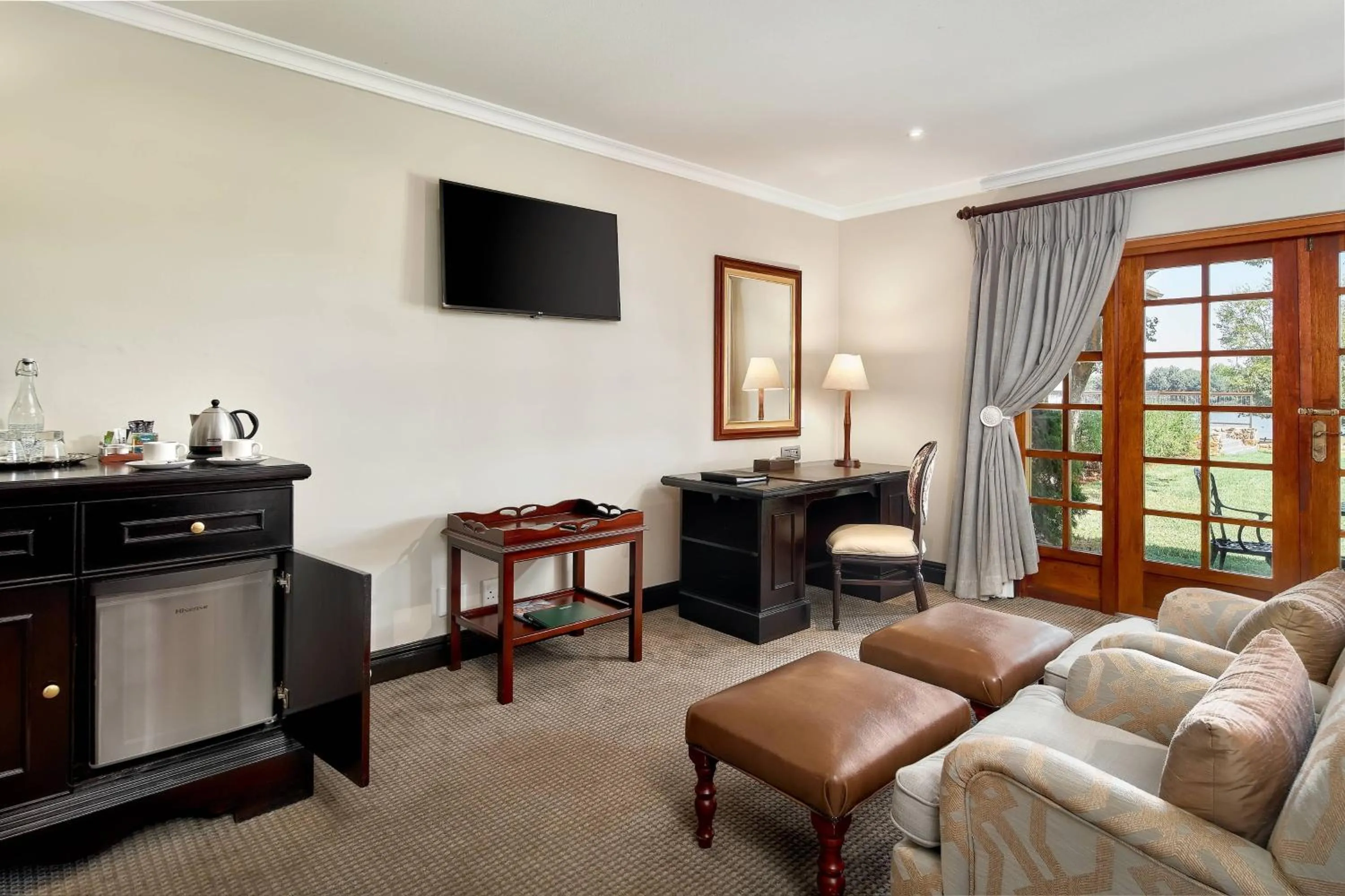 Photo of the whole room in Irene Country Hotel, Autograph Collection