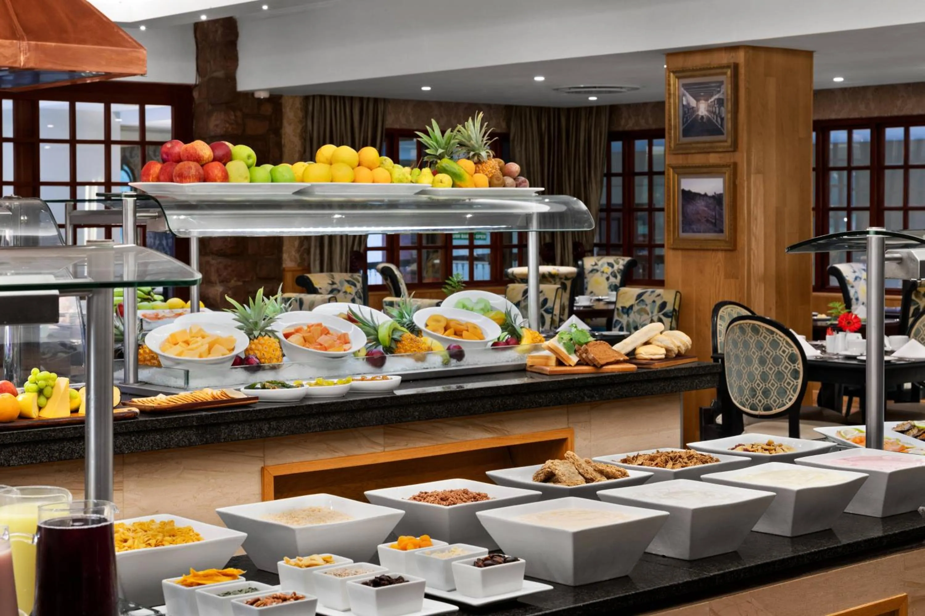 Breakfast in Irene Country Hotel, Autograph Collection