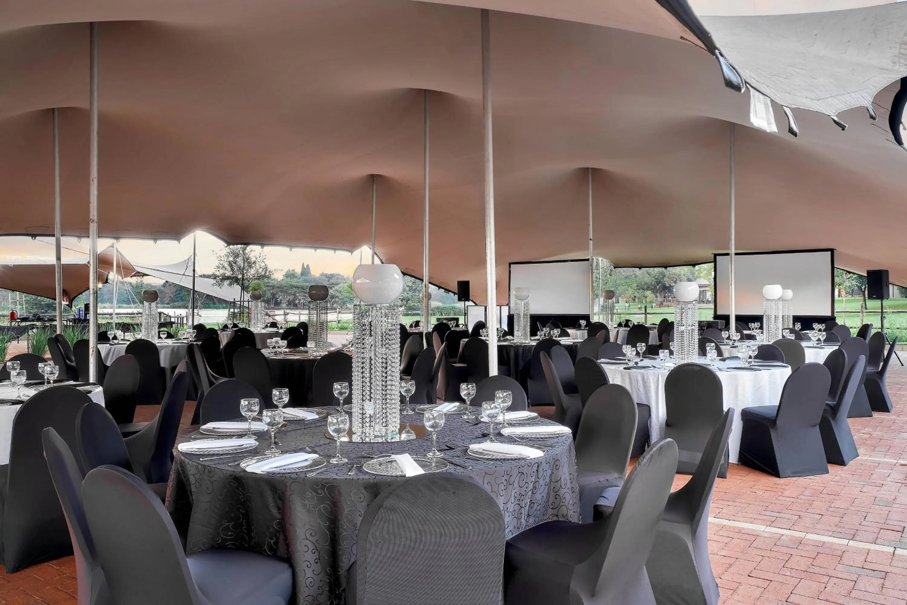 Meeting/conference room in Irene Country Hotel, Autograph Collection