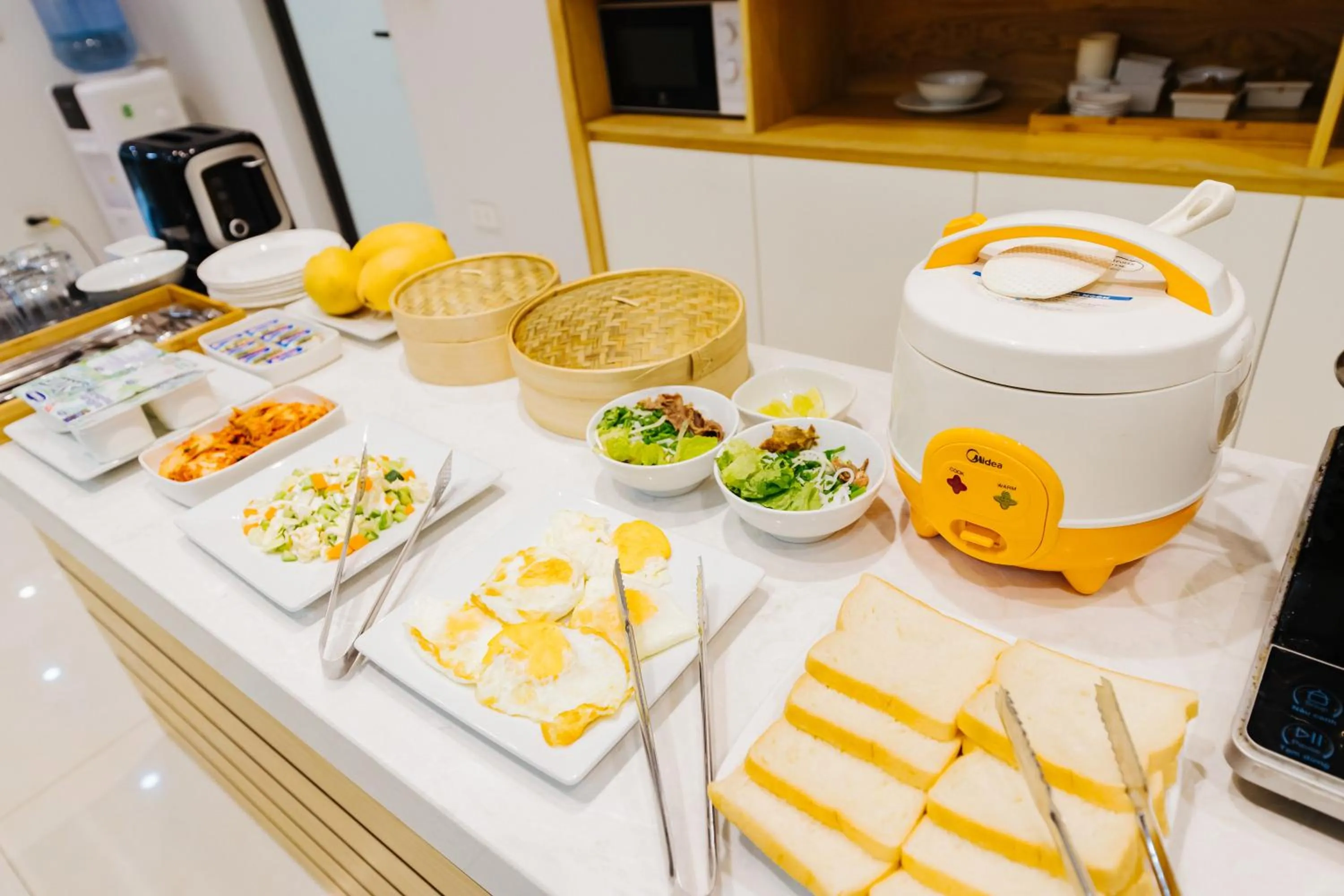 Spring in Hana 2 Apartment & Hotel Bac Ninh