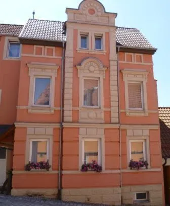 Facade/entrance in Hotel Kronprinz