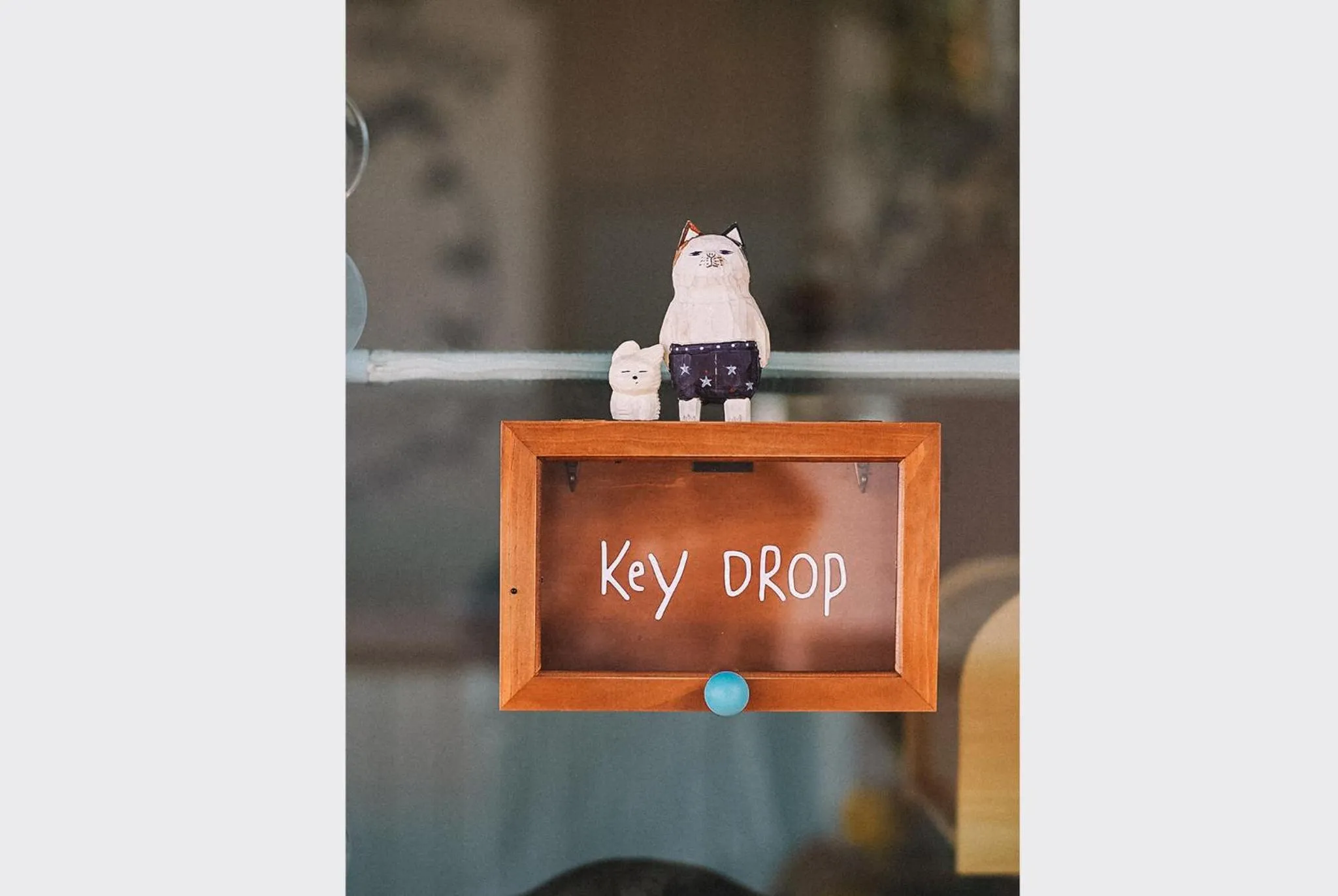 Lobby or reception in Sleepy House Chiang Rai