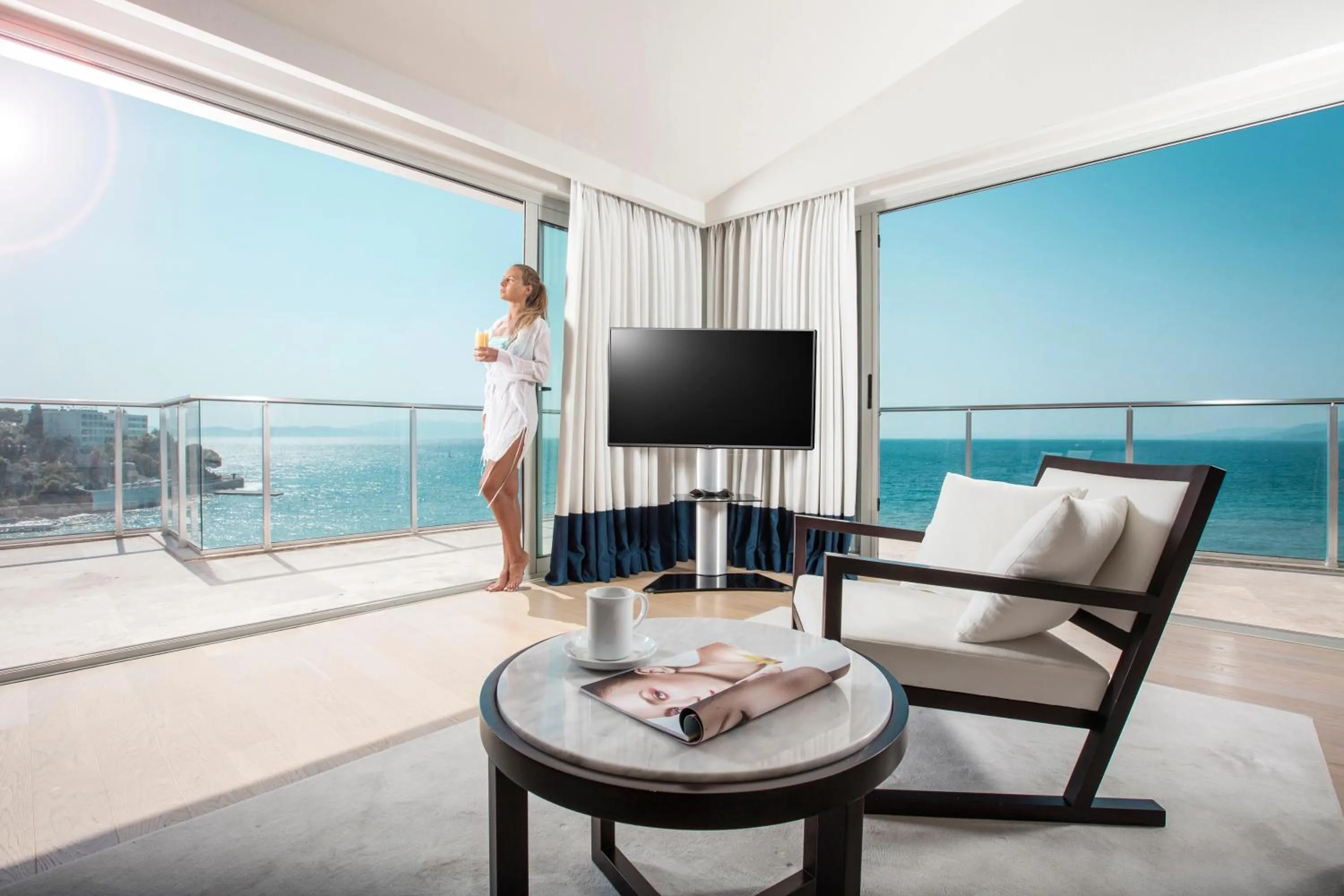 View (from property/room) in Charisma De Luxe Hotel