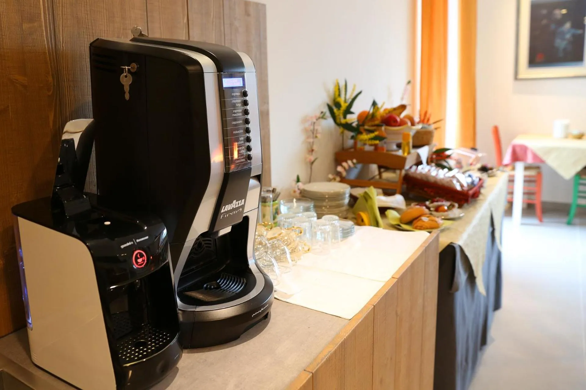 Lounge or bar in I Fiori di Margherita Luxury B&B