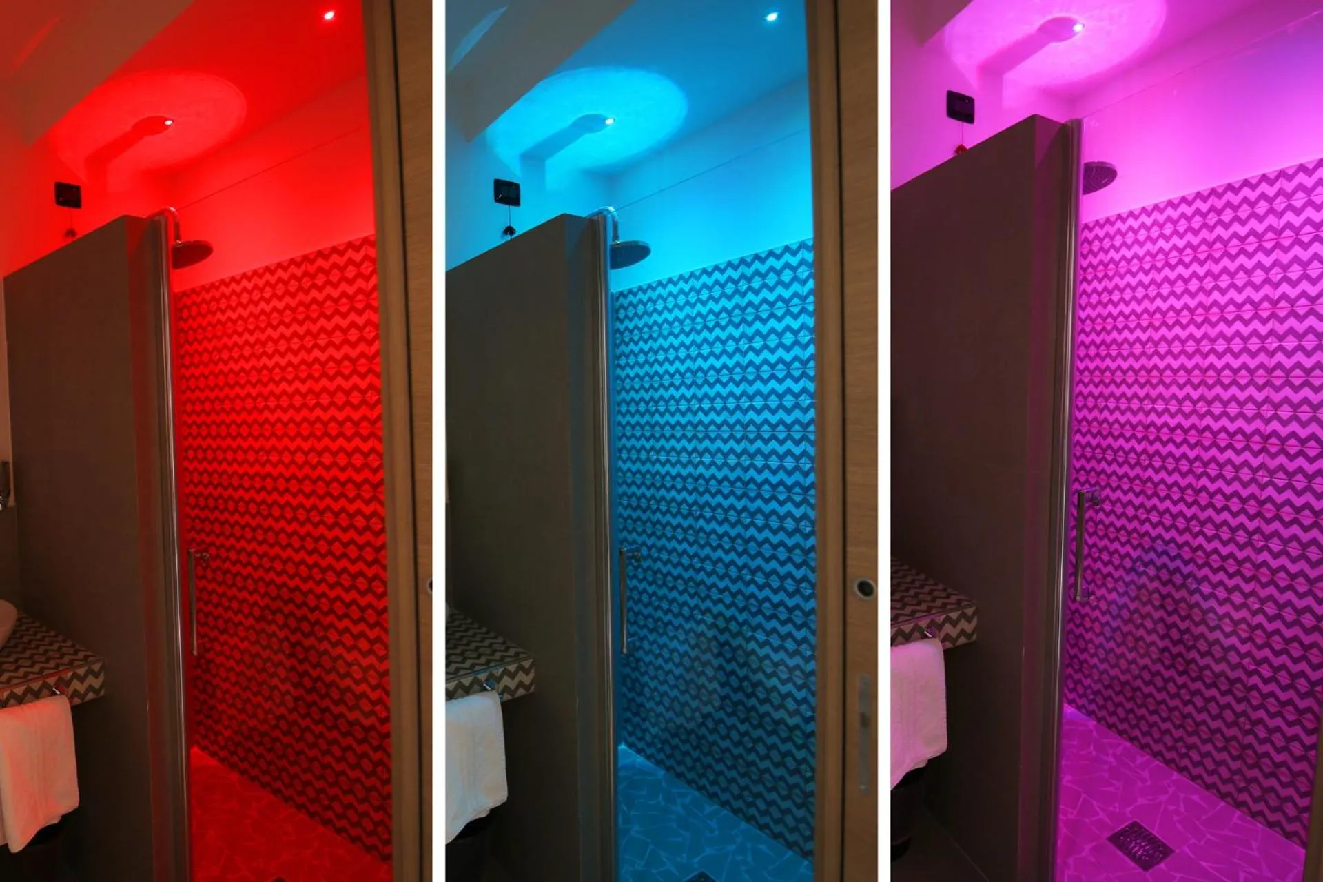 Bathroom in I Fiori di Margherita Luxury B&B