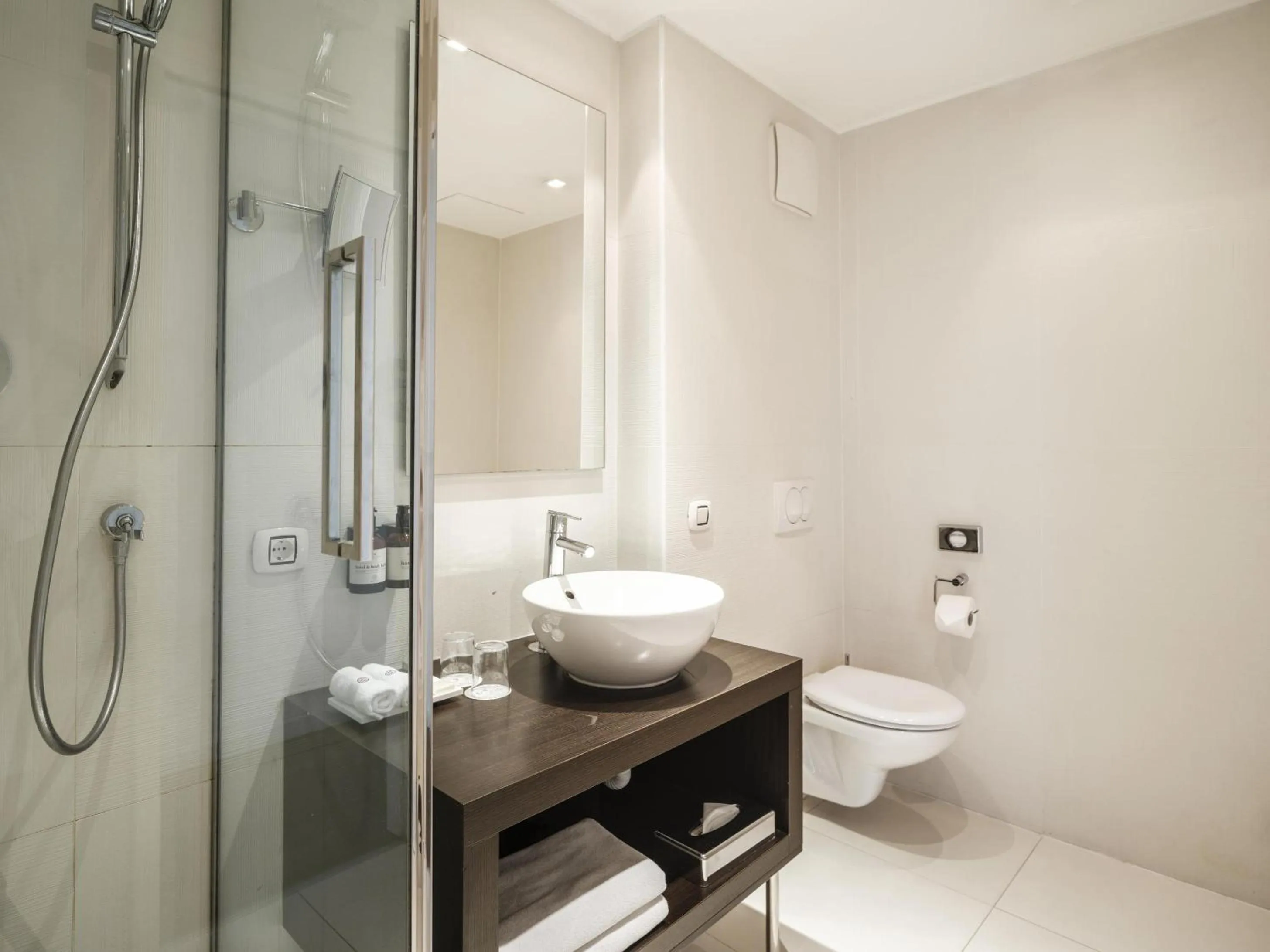 Bedroom in NH Collection Budapest City Center