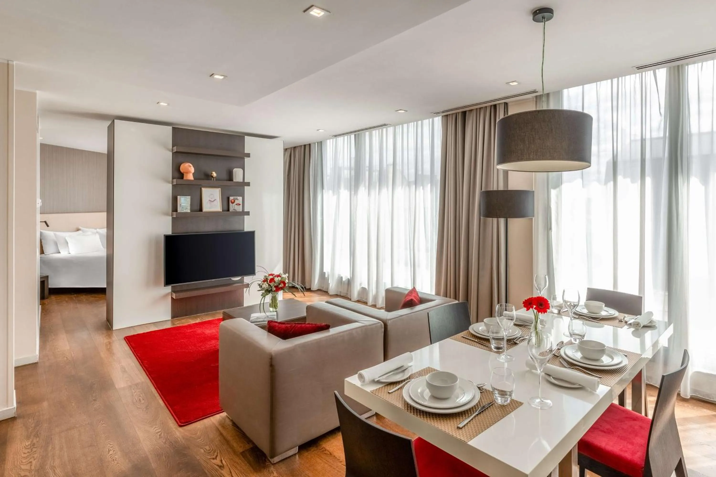 Other, Bed in NH Collection Budapest City Center