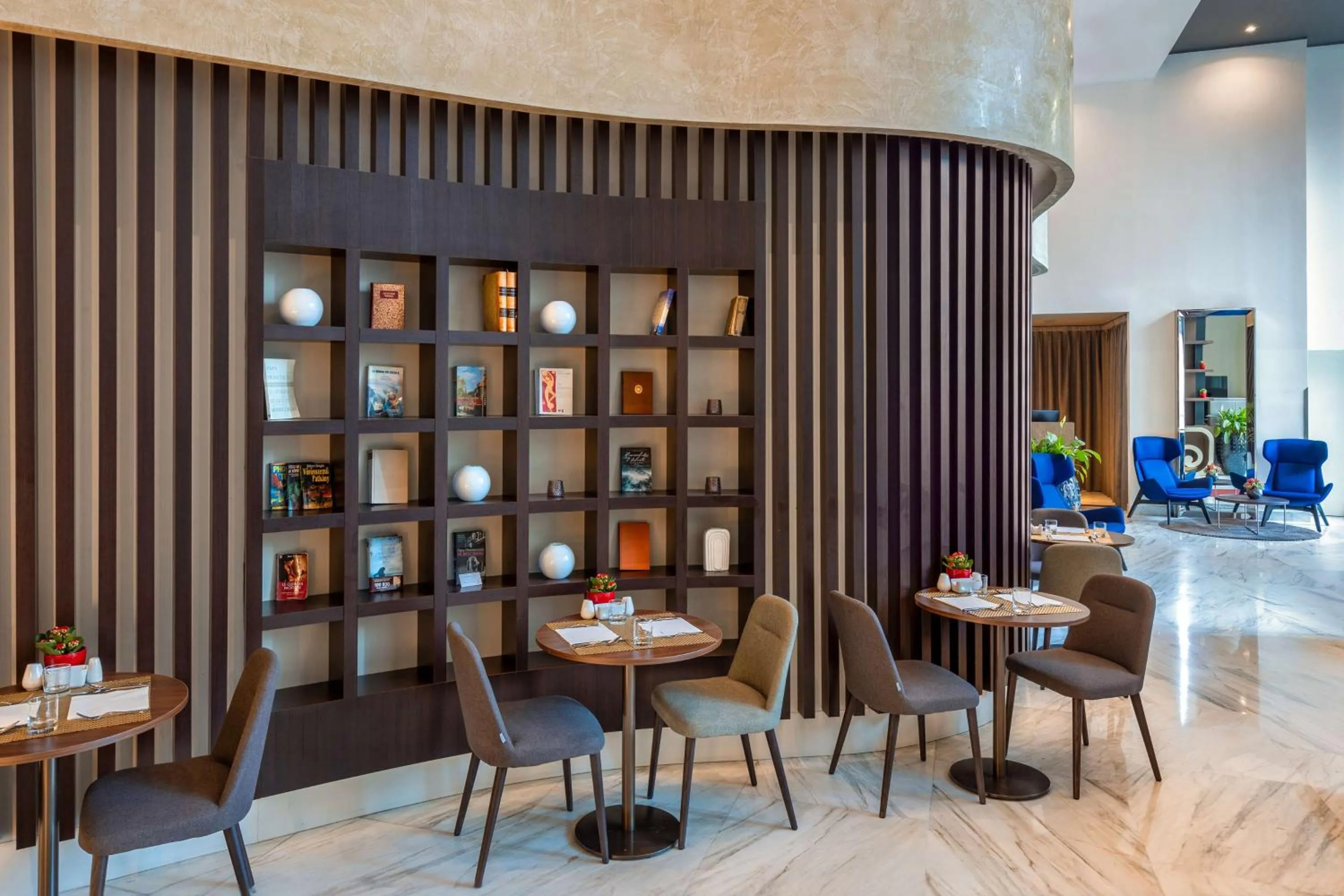 Breakfast in NH Collection Budapest City Center