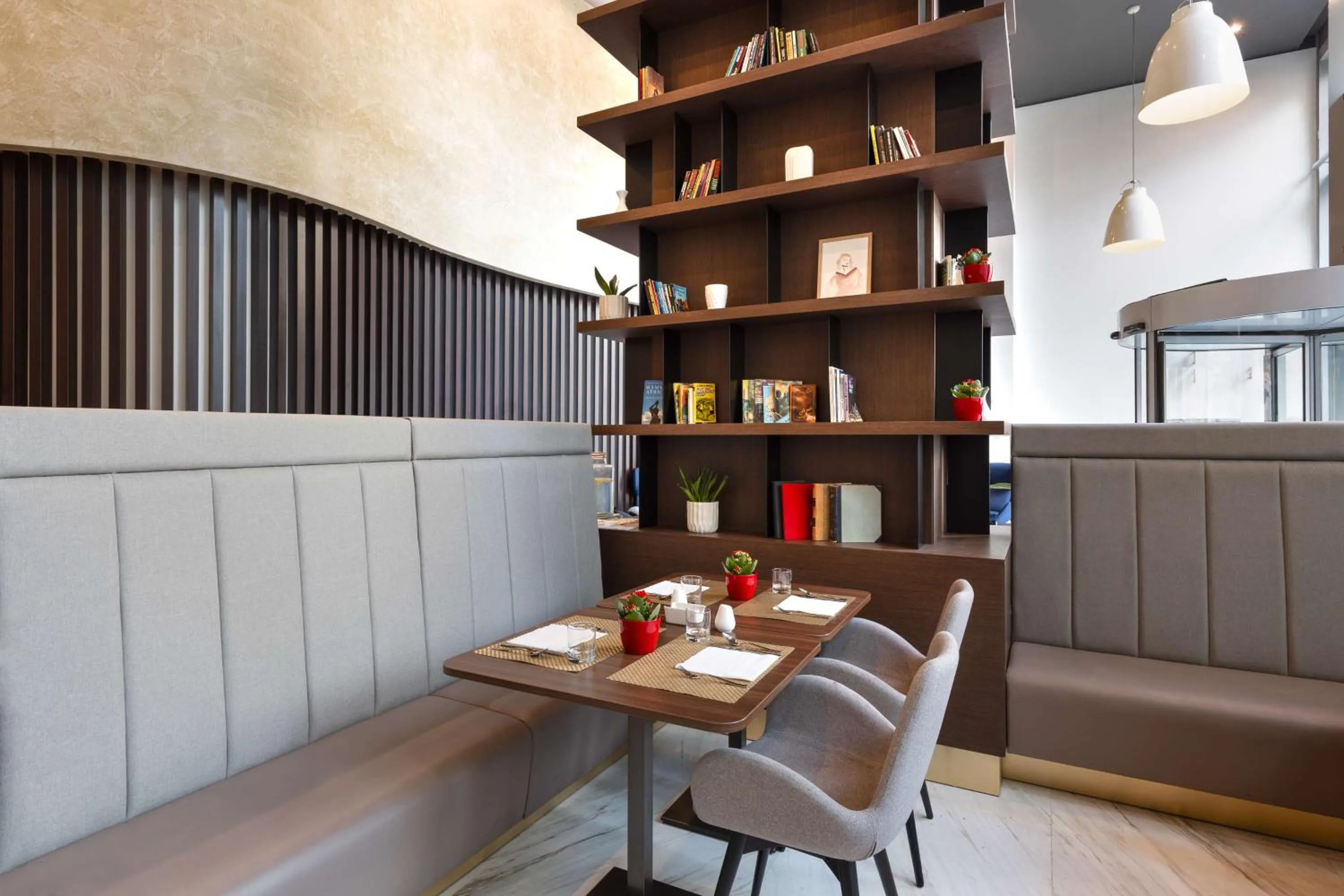 Breakfast in NH Collection Budapest City Center